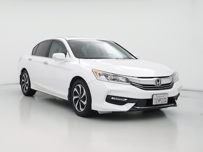 2016 Honda Accord EX