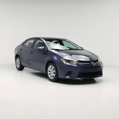 2014 Toyota Corolla LE