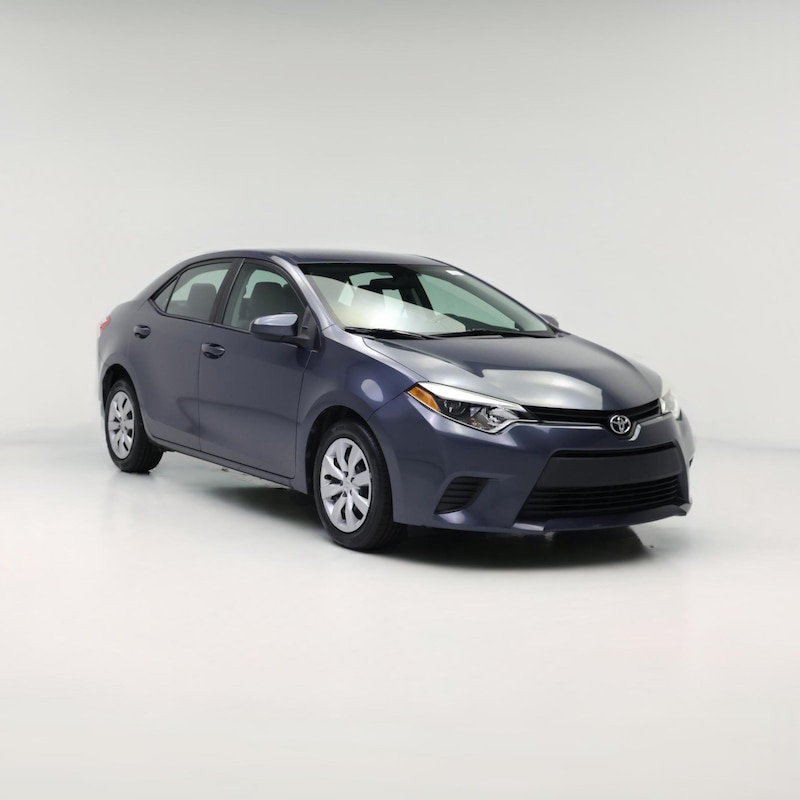2014 Toyota Corolla LE