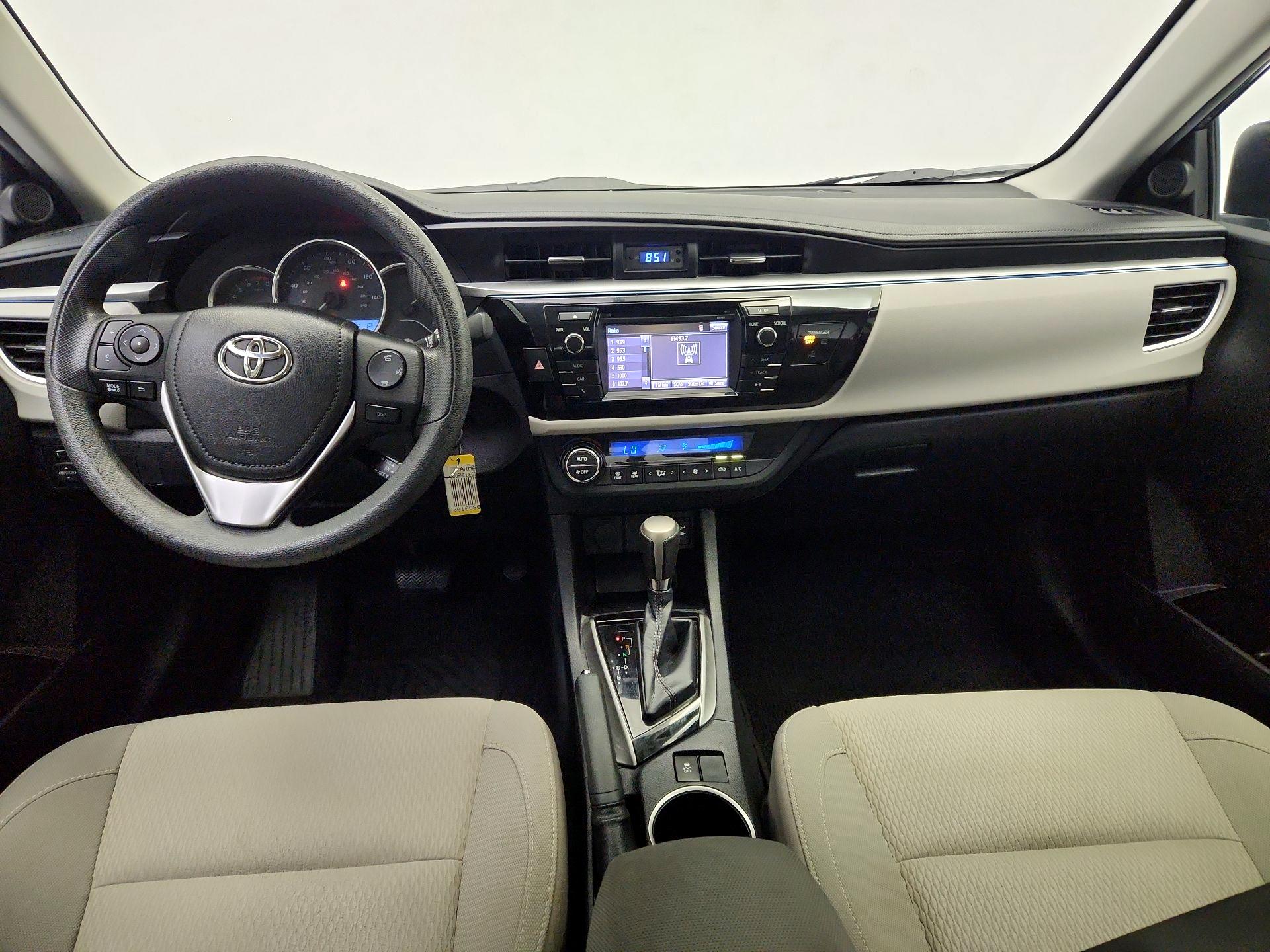 Thumbnail: 2014 Toyota Corolla - 9