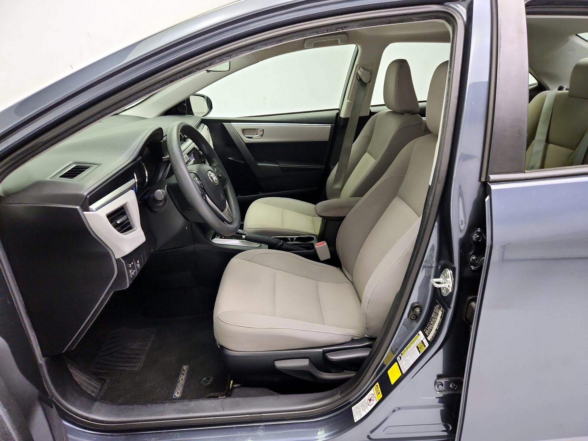 Thumbnail: 2014 Toyota Corolla - 11