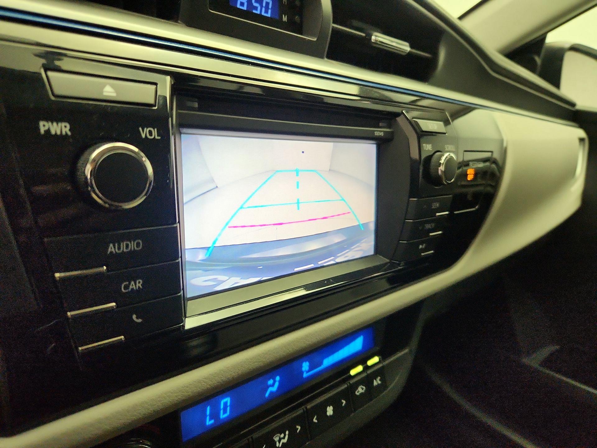 Thumbnail: 2014 Toyota Corolla - 14
