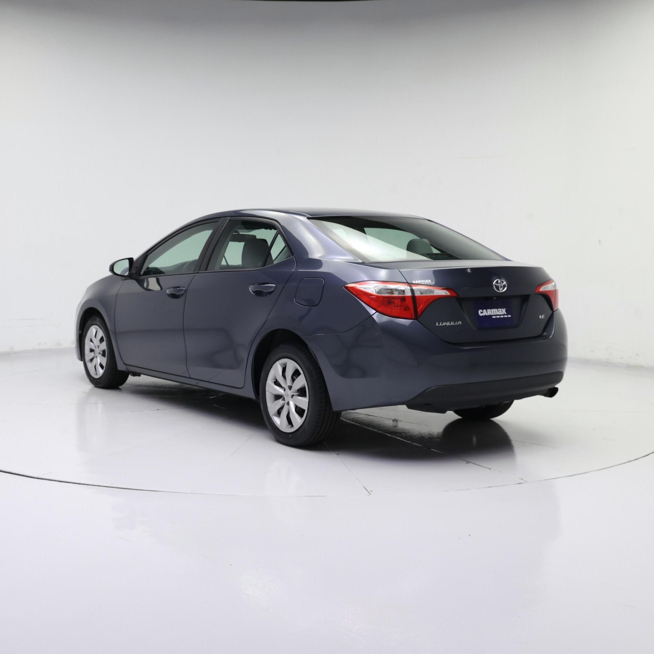 Thumbnail: 2014 Toyota Corolla - 2