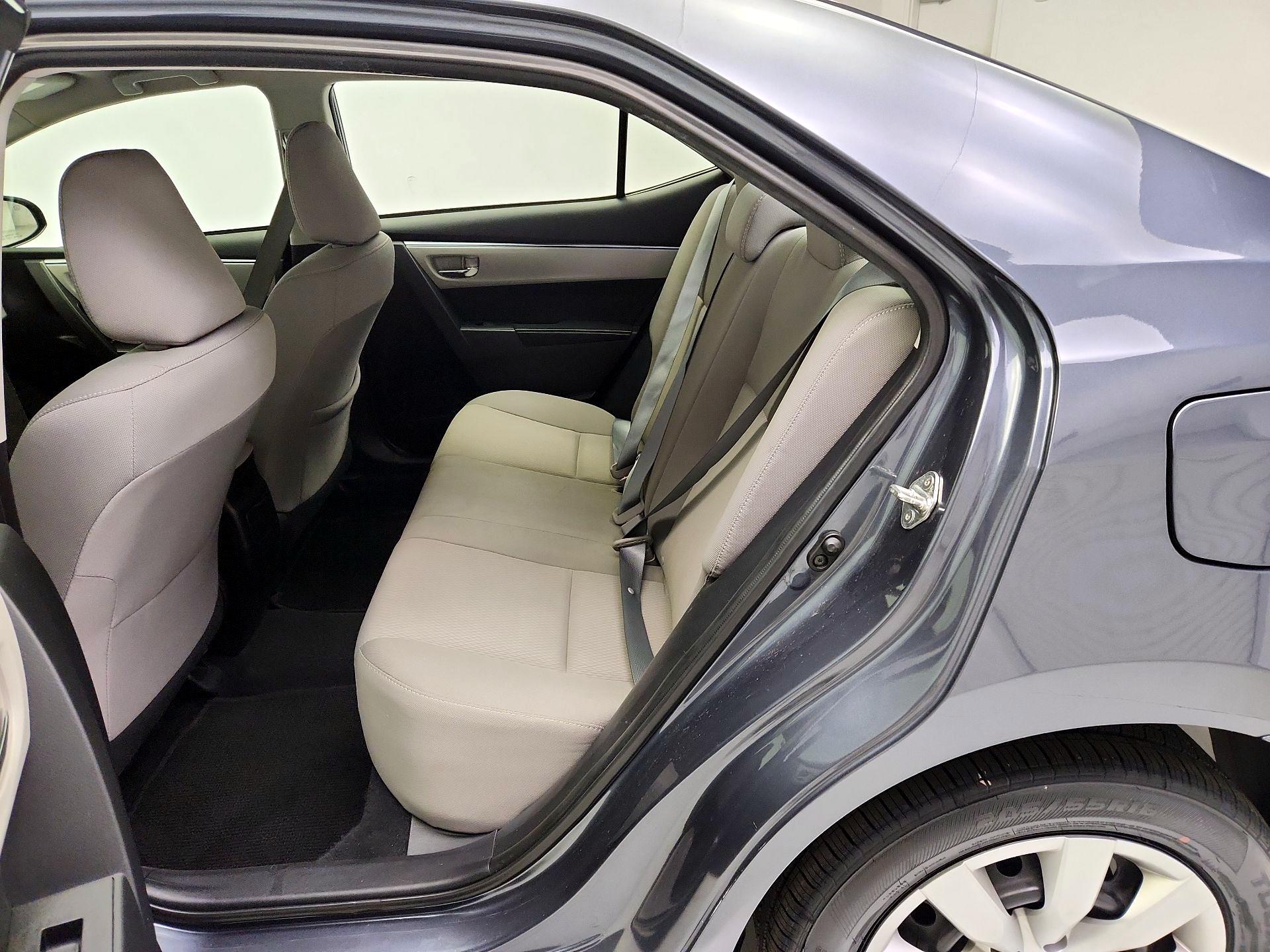 Thumbnail: 2014 Toyota Corolla - 19