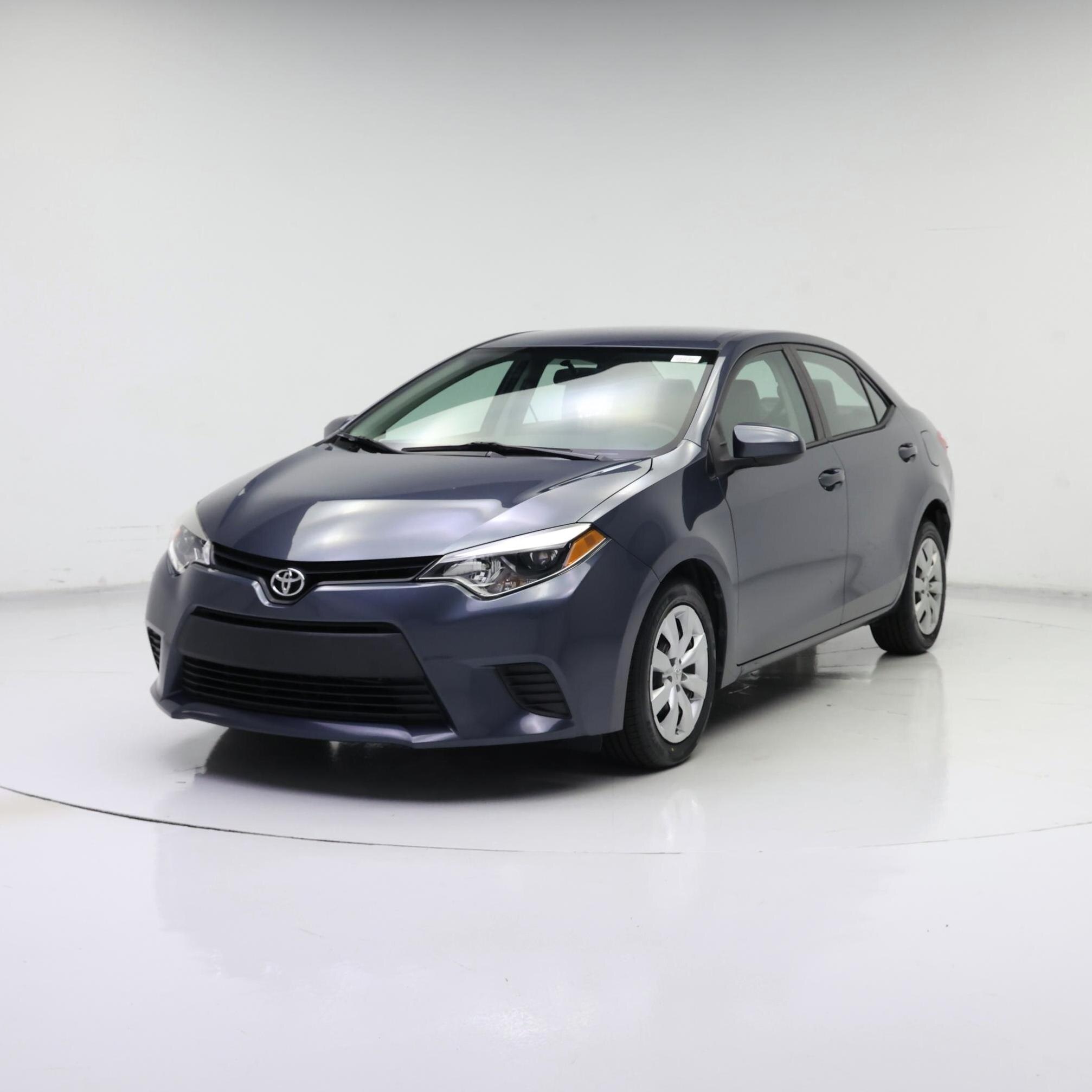 Thumbnail: 2014 Toyota Corolla - 4
