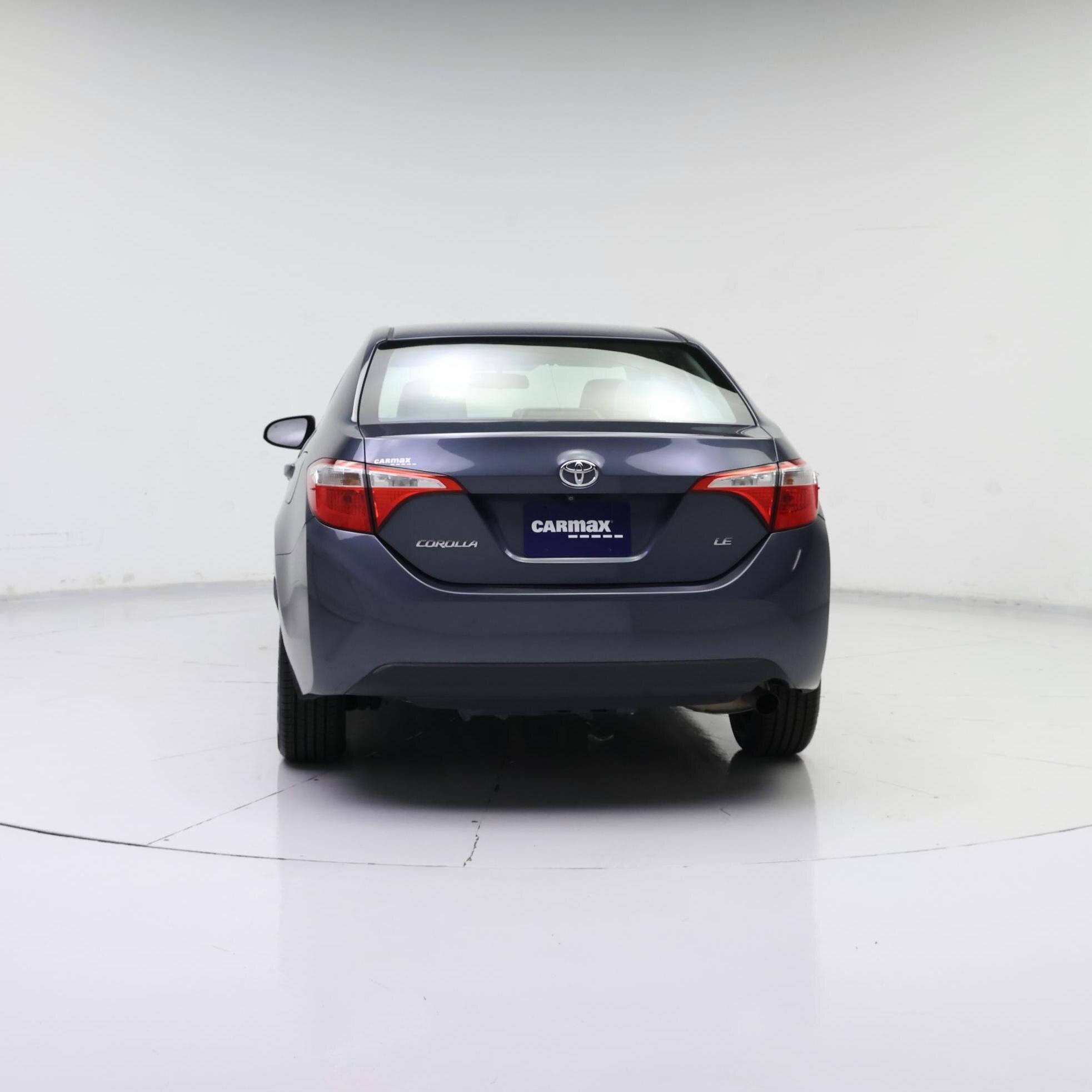 Thumbnail: 2014 Toyota Corolla - 6