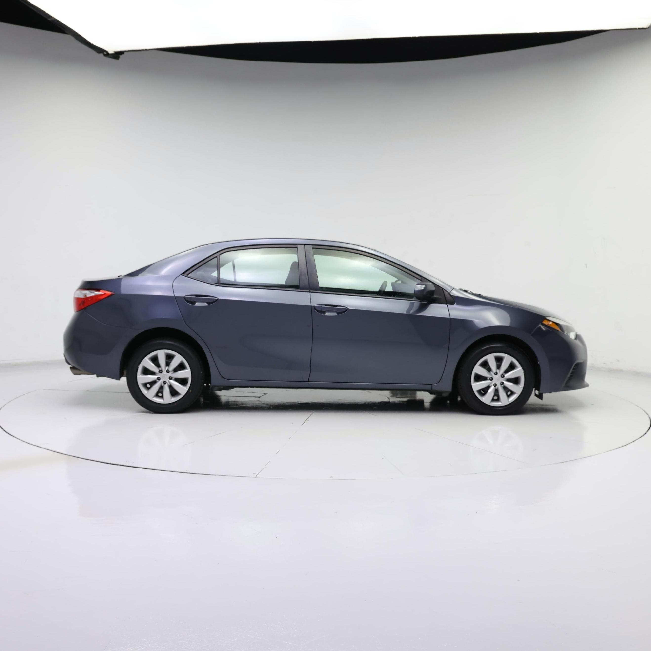 Thumbnail: 2014 Toyota Corolla - 7