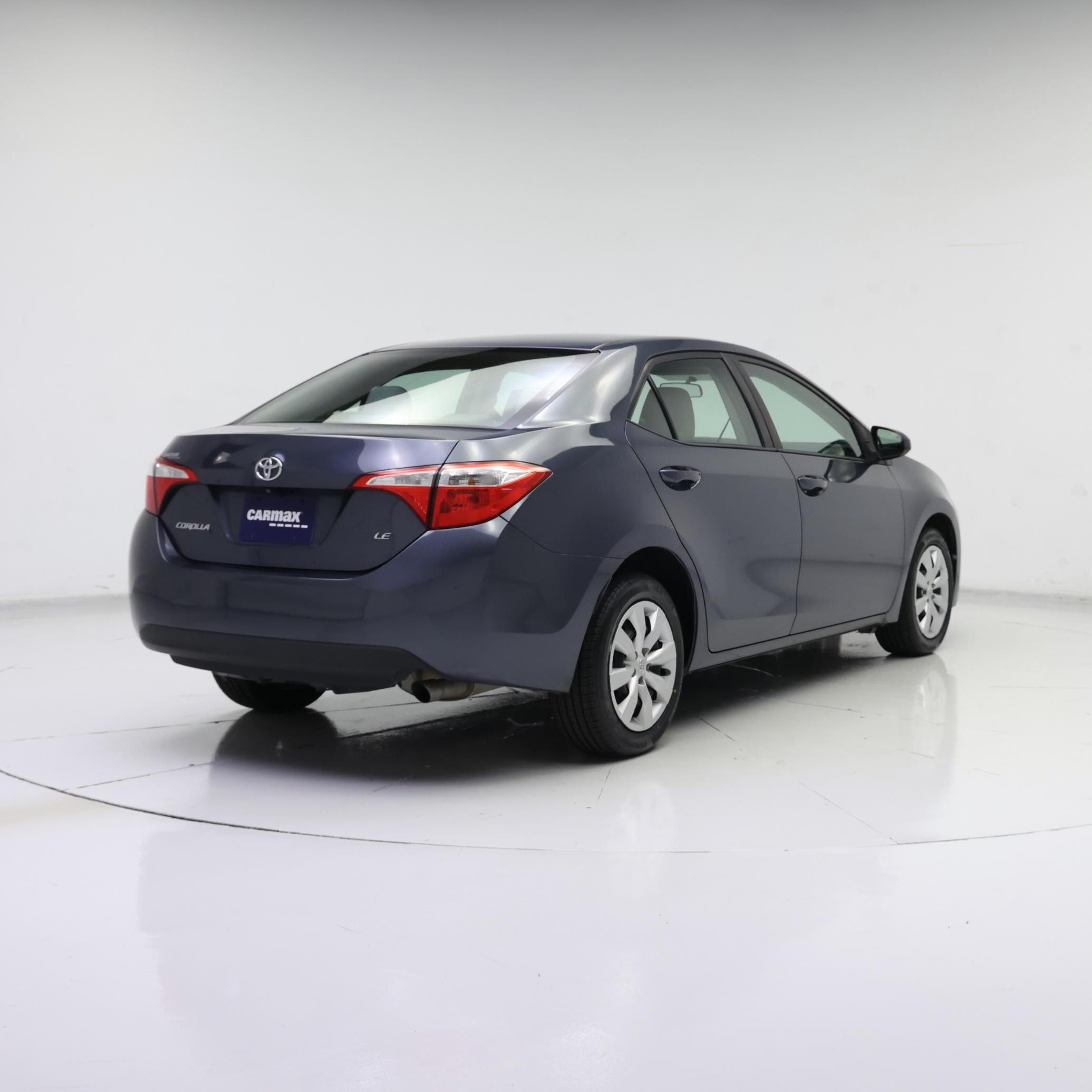 Thumbnail: 2014 Toyota Corolla - 8