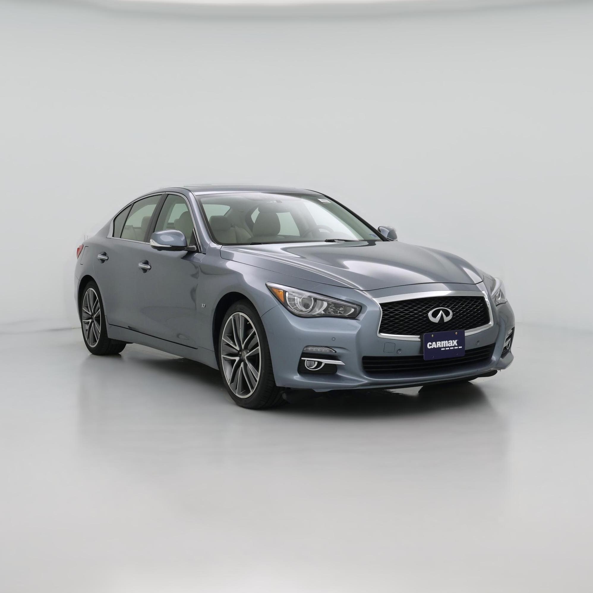 Thumbnail: 2014 INFINITI Q50 - 1
