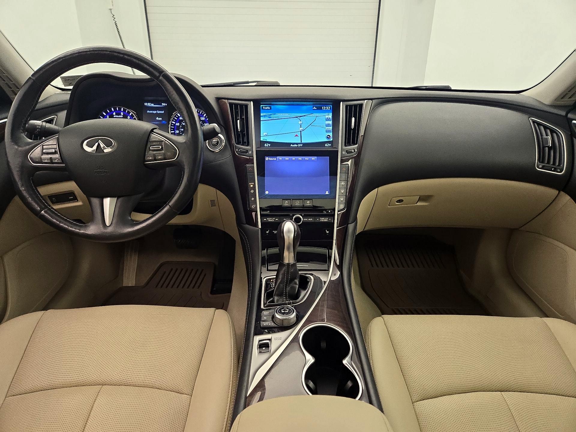 Thumbnail: 2014 INFINITI Q50 - 9