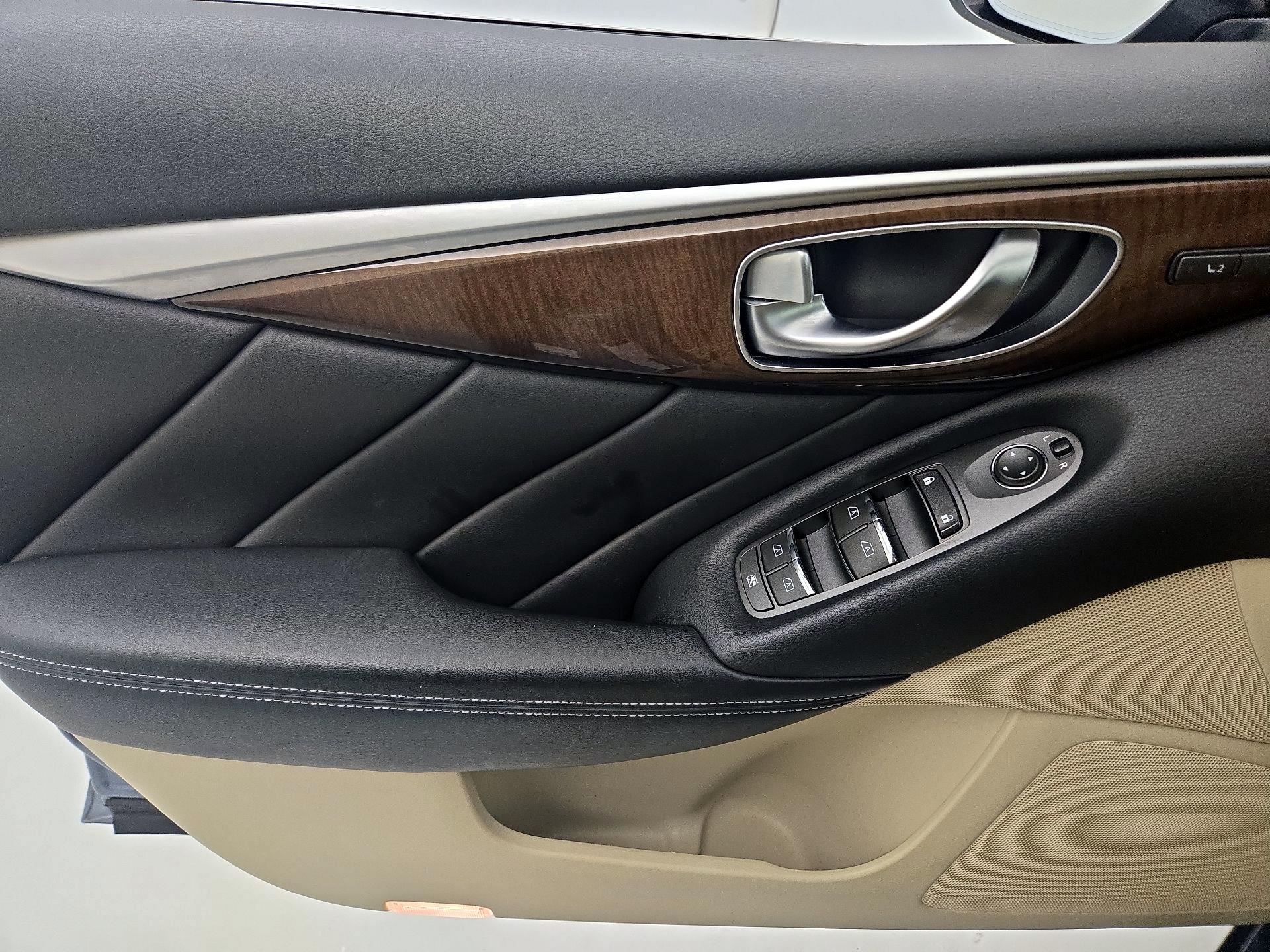 Thumbnail: 2014 INFINITI Q50 - 12