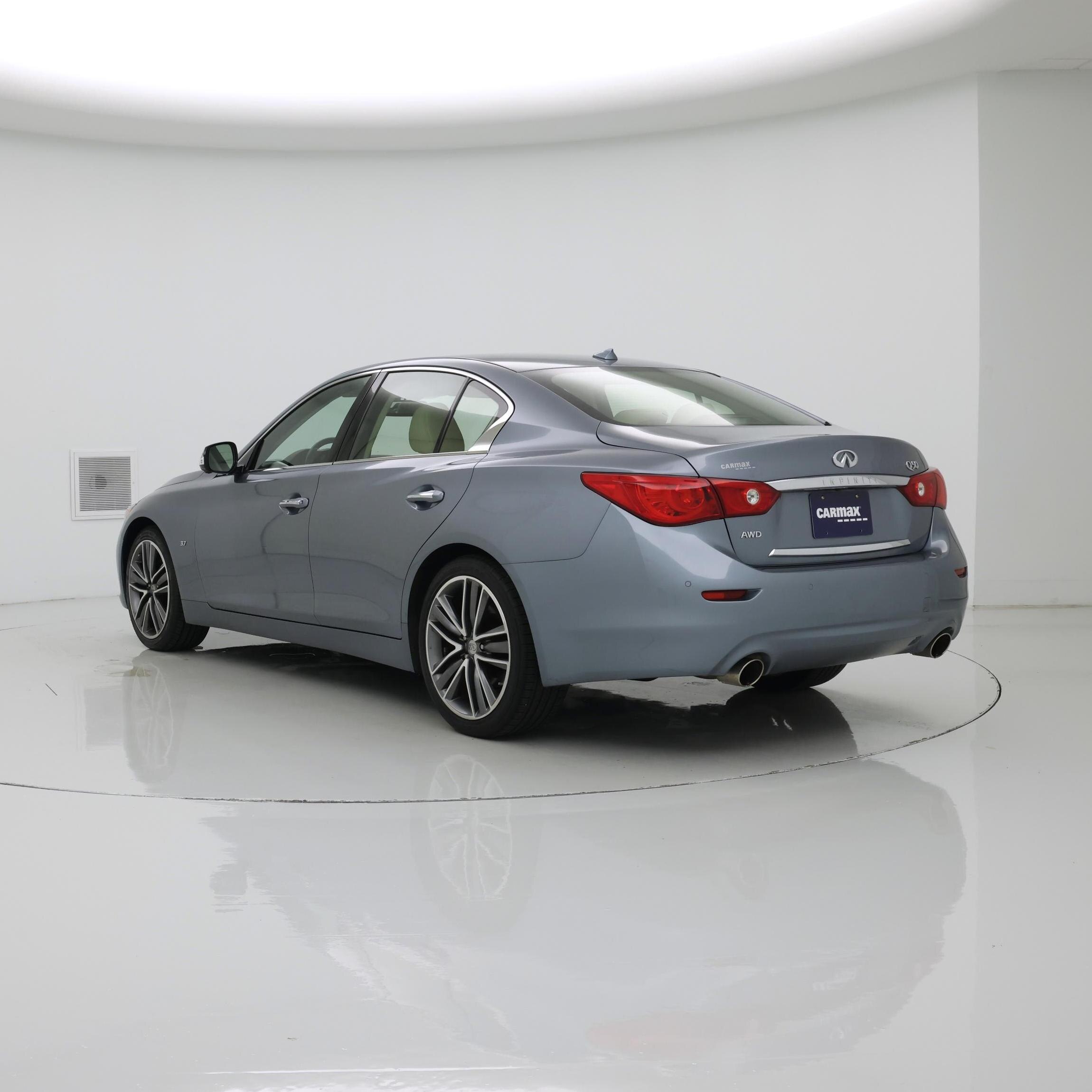 Thumbnail: 2014 INFINITI Q50 - 2