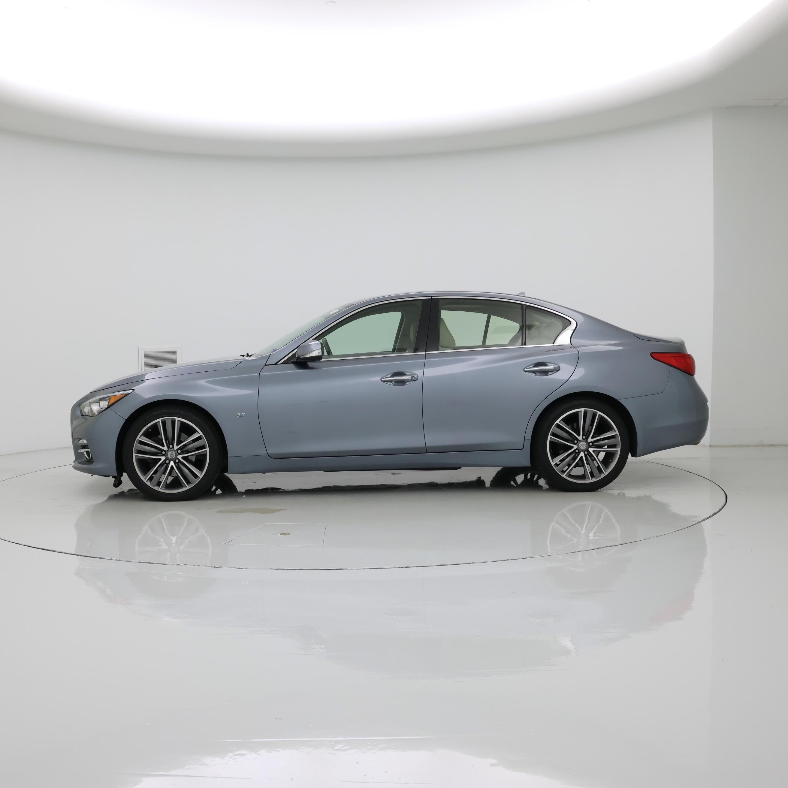 Thumbnail: 2014 INFINITI Q50 - 3