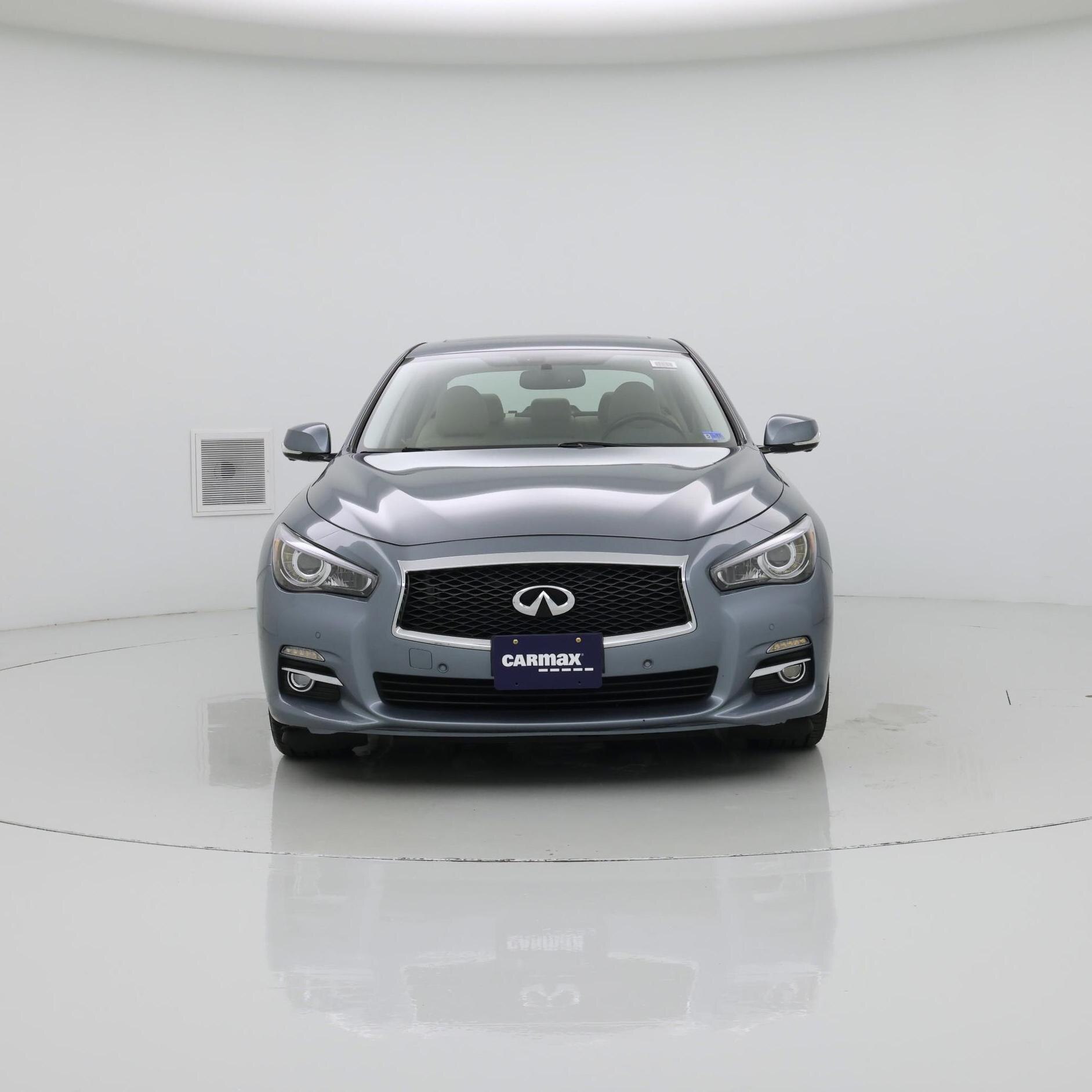 Thumbnail: 2014 INFINITI Q50 - 5
