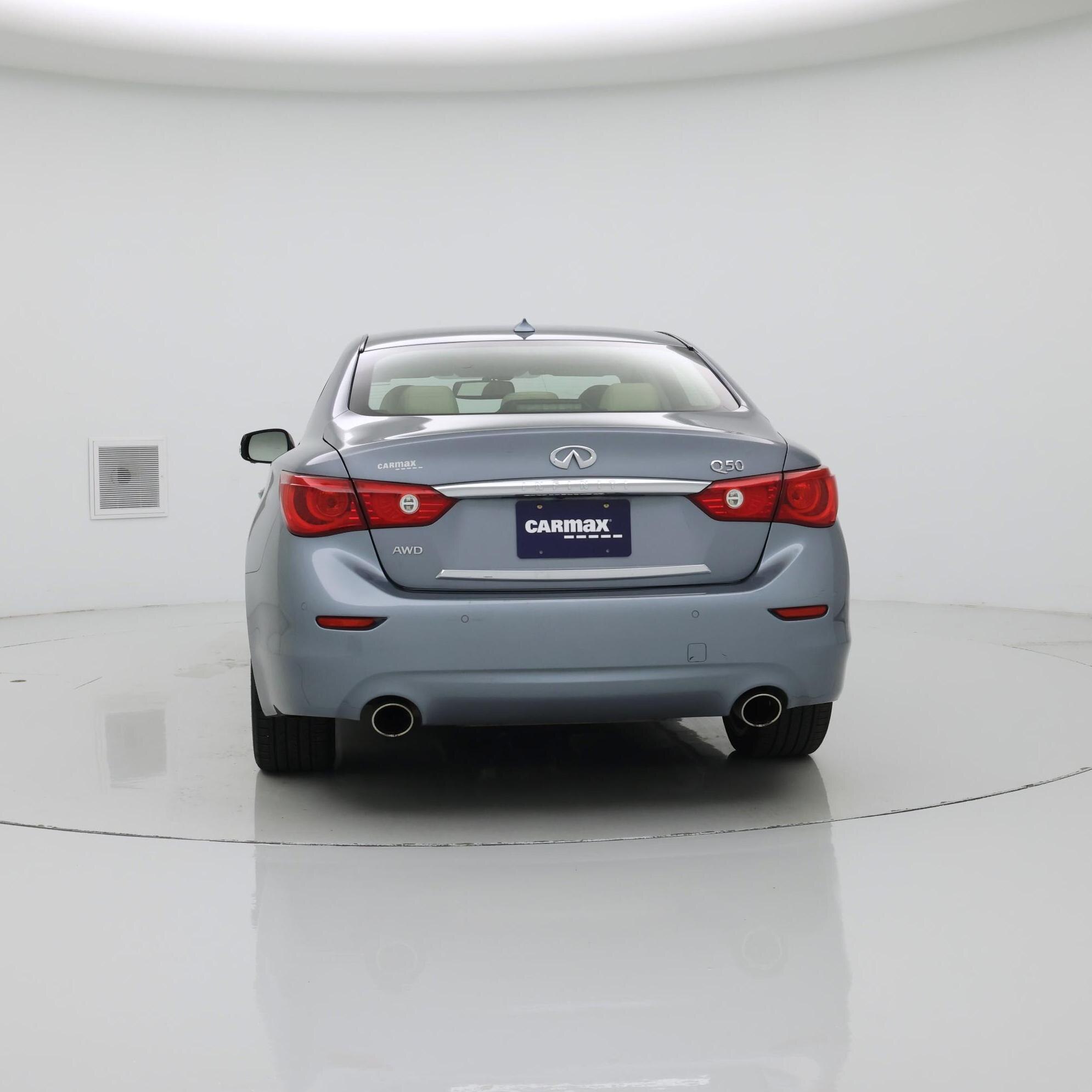 Thumbnail: 2014 INFINITI Q50 - 6