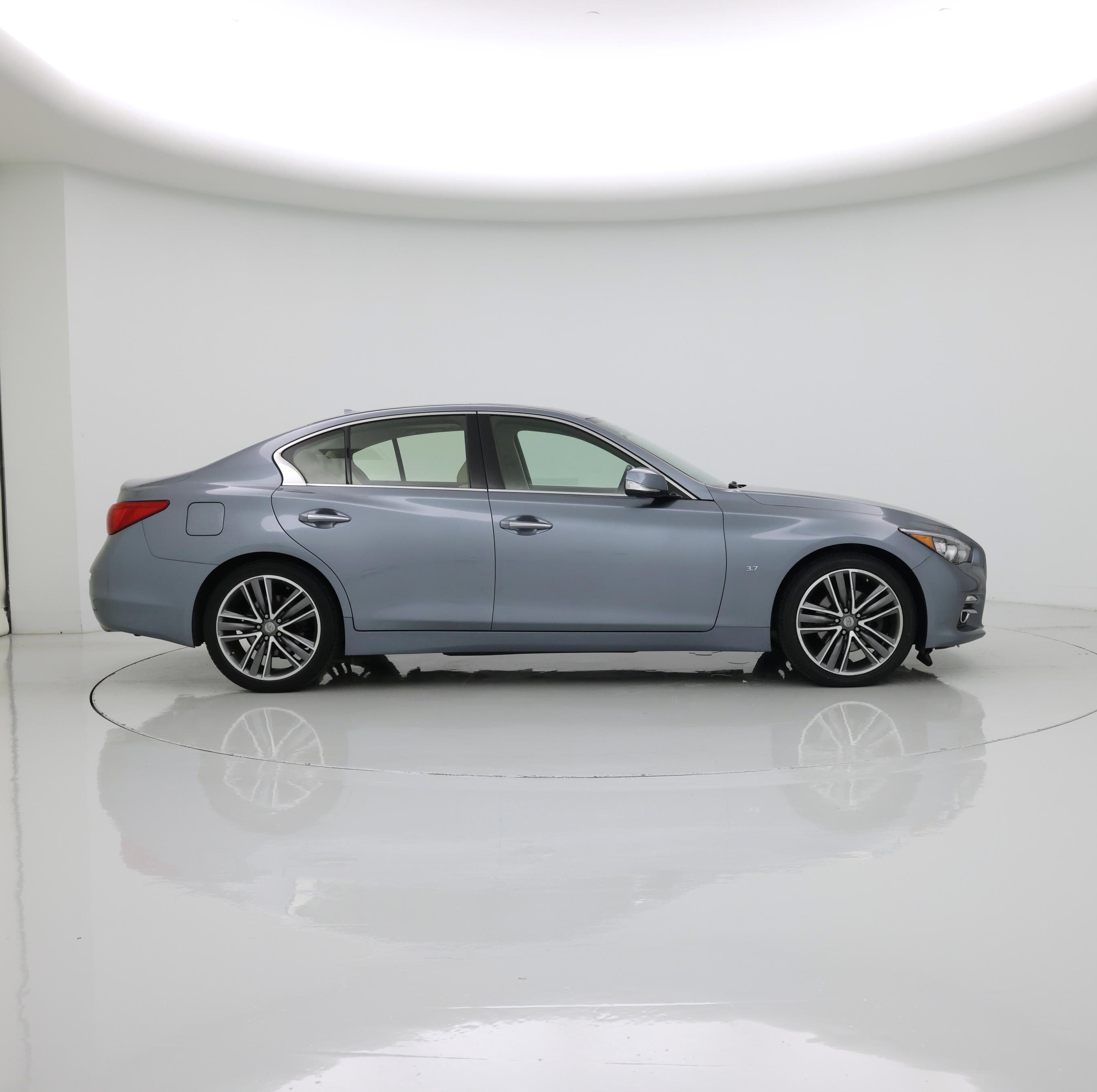 Thumbnail: 2014 INFINITI Q50 - 7