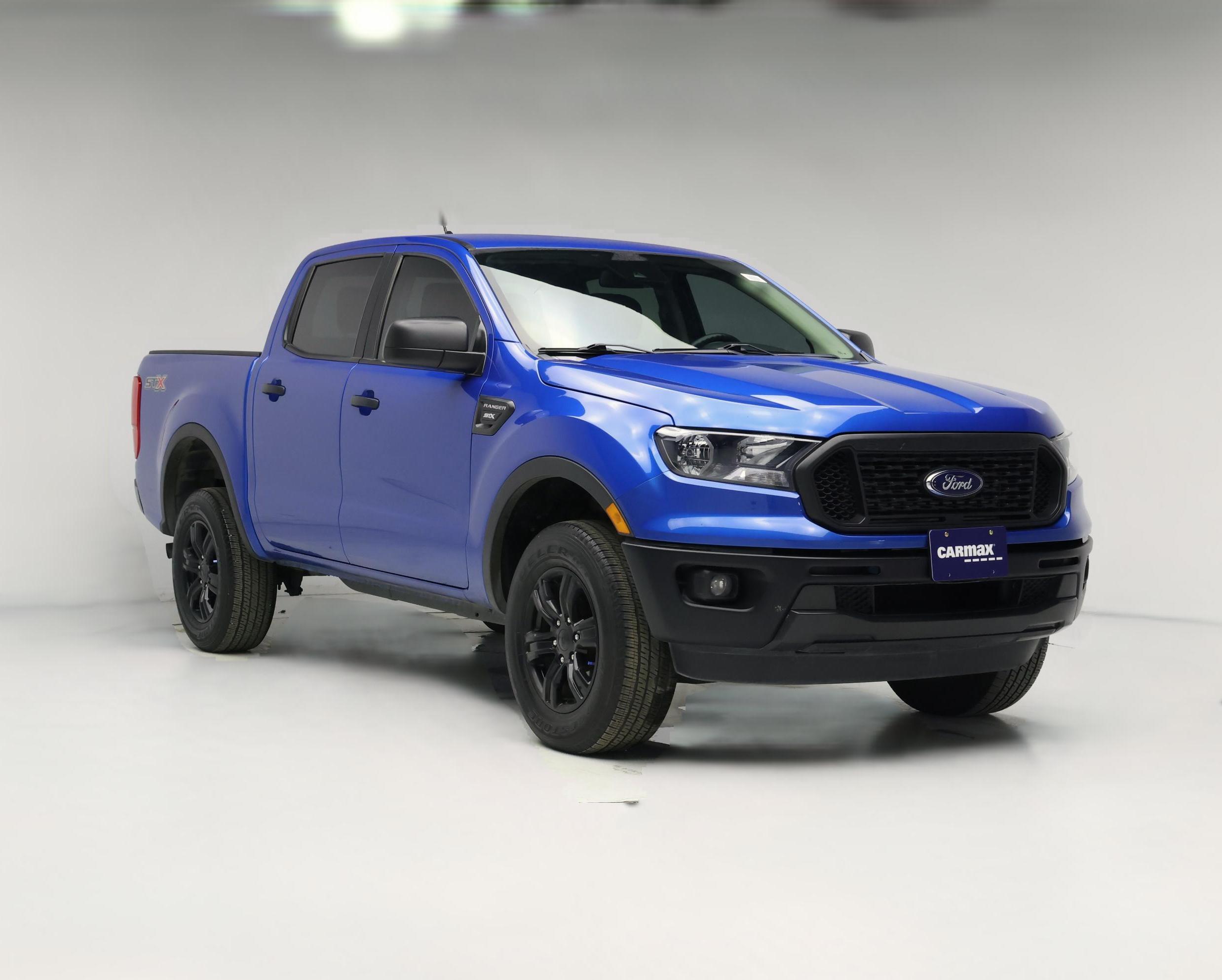 Thumbnail: 2023 Ford Ranger - 1