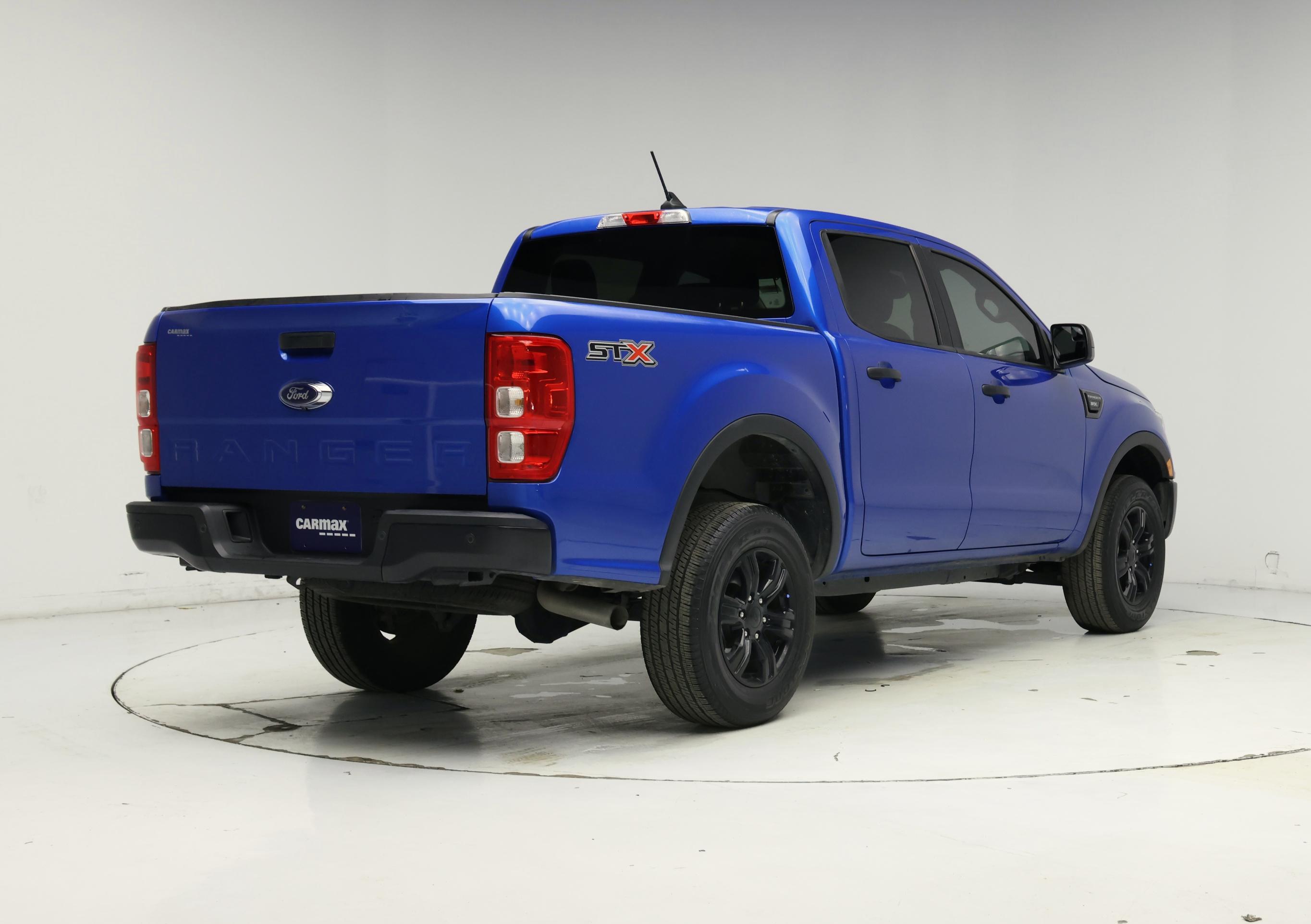 Thumbnail: 2023 Ford Ranger - 8