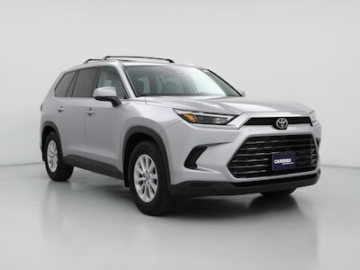 2026 Toyota Gr. Highlander Hybrid XLE