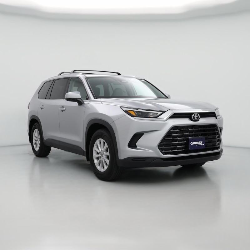 2026 Toyota Gr. Highlander Hybrid XLE
