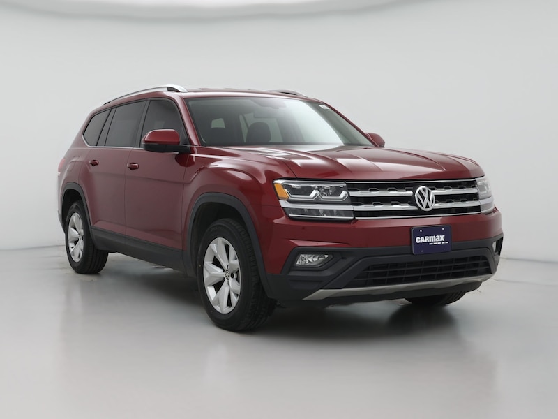 2018 Volkswagen Atlas SE -
                  Madison, TN