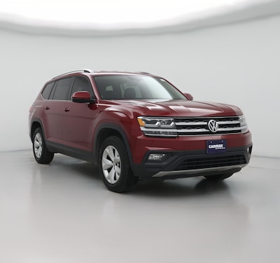 2018 Volkswagen Atlas SE