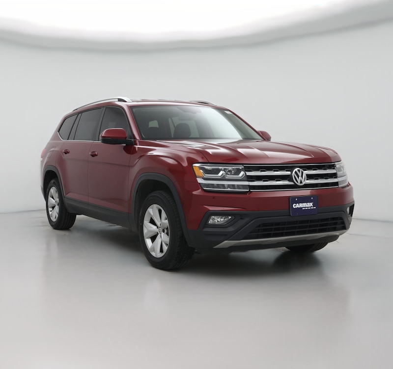 2018 Volkswagen Atlas SE