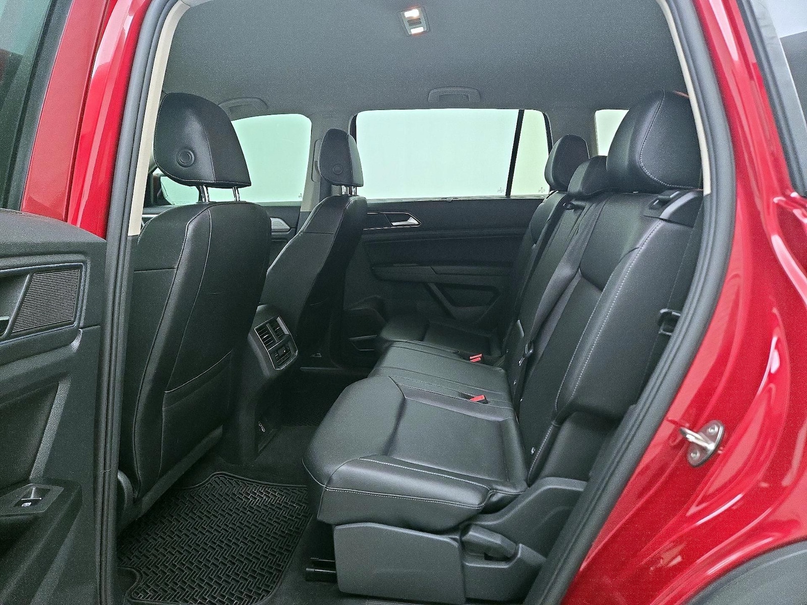 Rear Air Conditioning