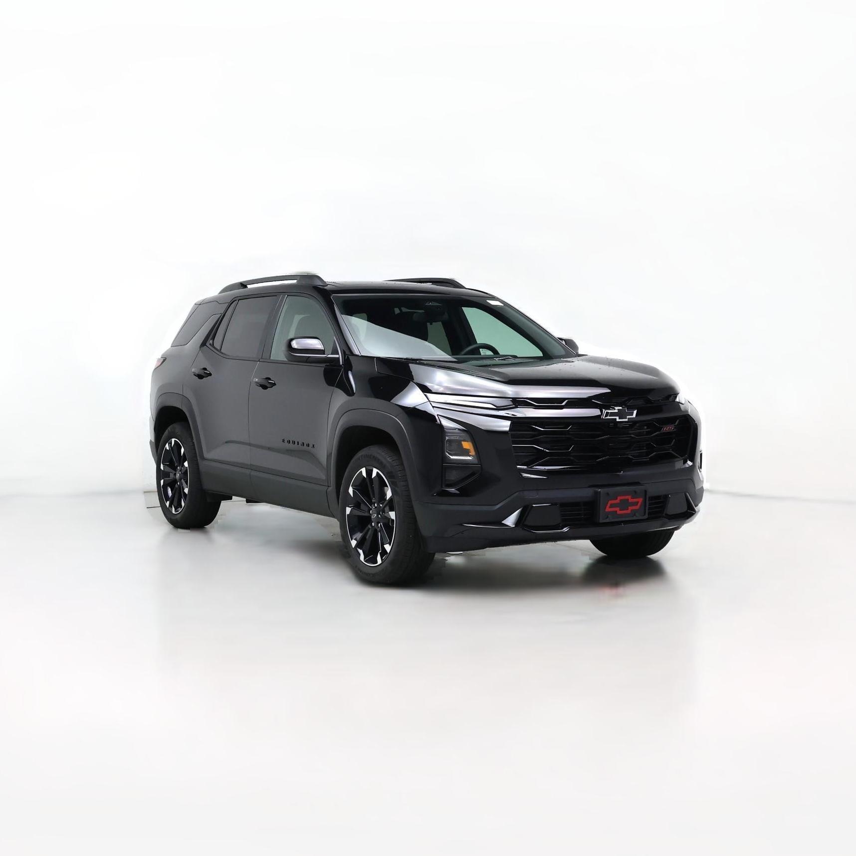 Thumbnail: 2026 Chevrolet Equinox - 1
