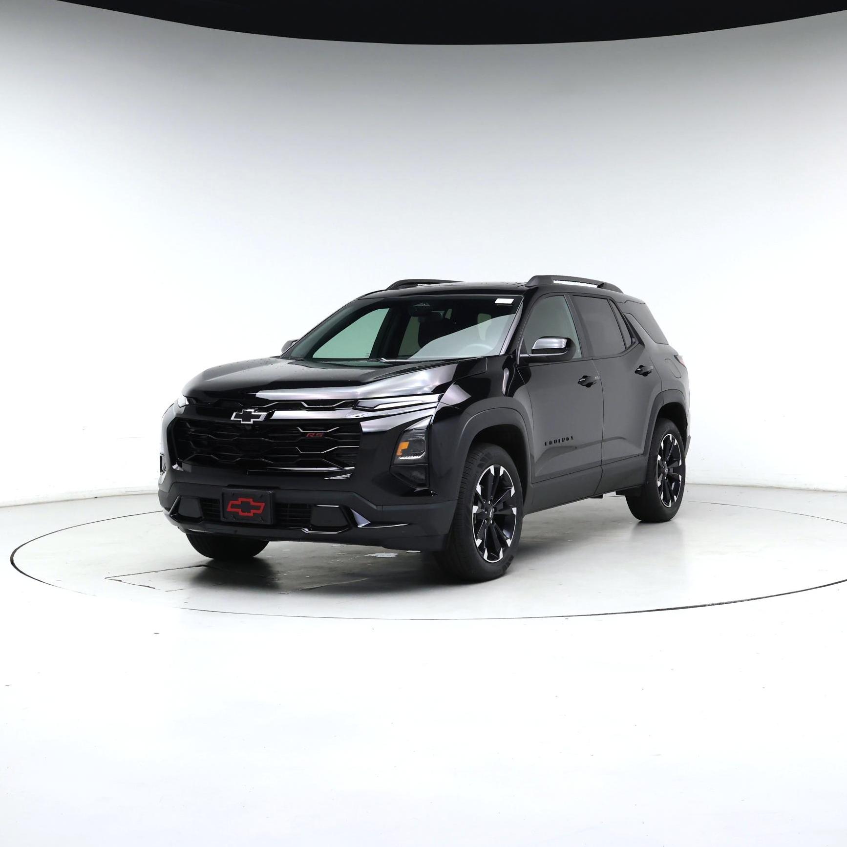 Thumbnail: 2026 Chevrolet Equinox - 4