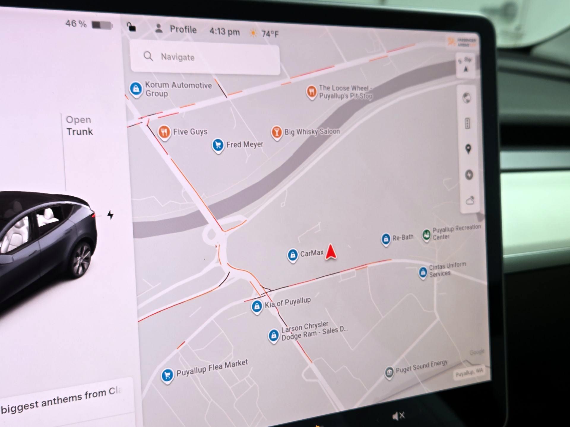 Thumbnail: 2022 Tesla Model Y - 13