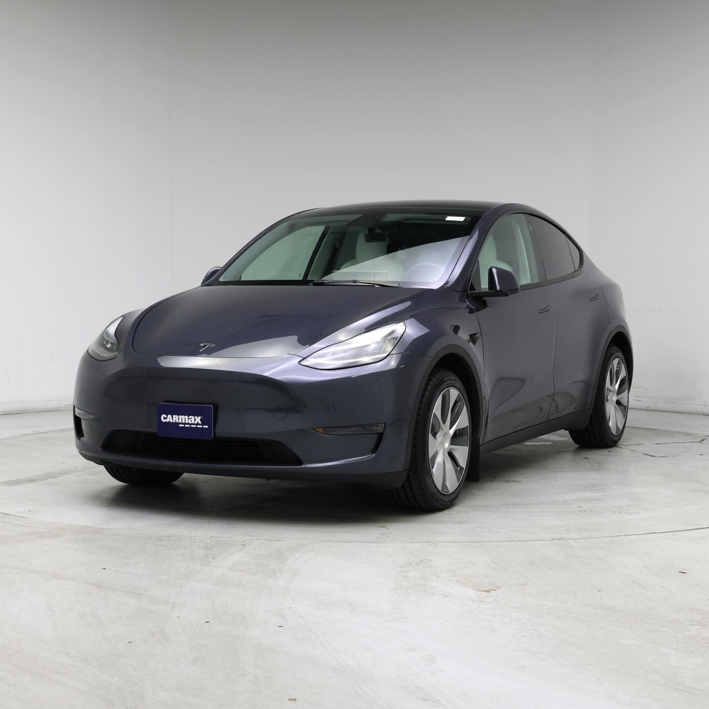 Thumbnail: 2022 Tesla Model Y - 4