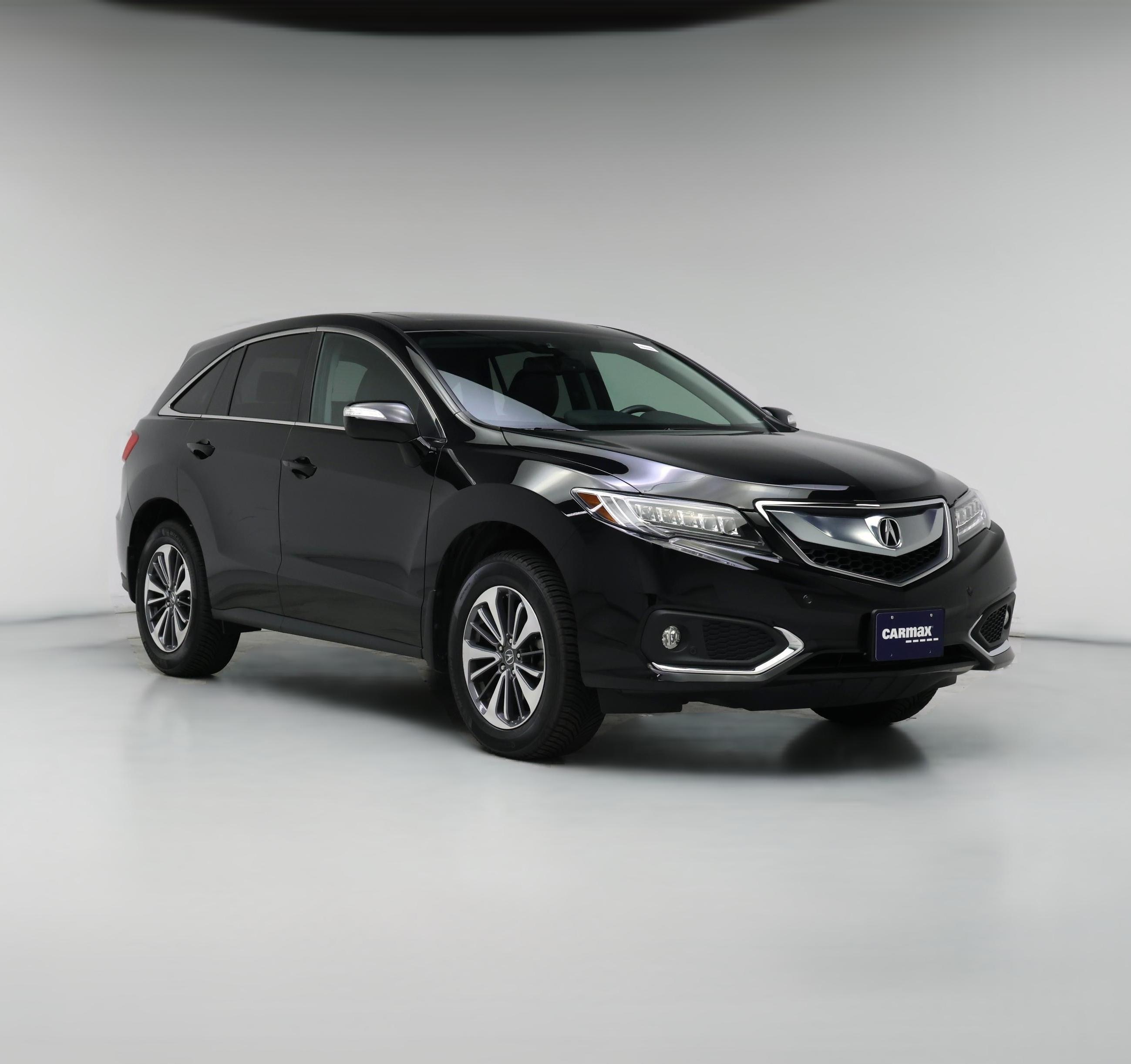 Thumbnail: 2017 Acura RDX - 1