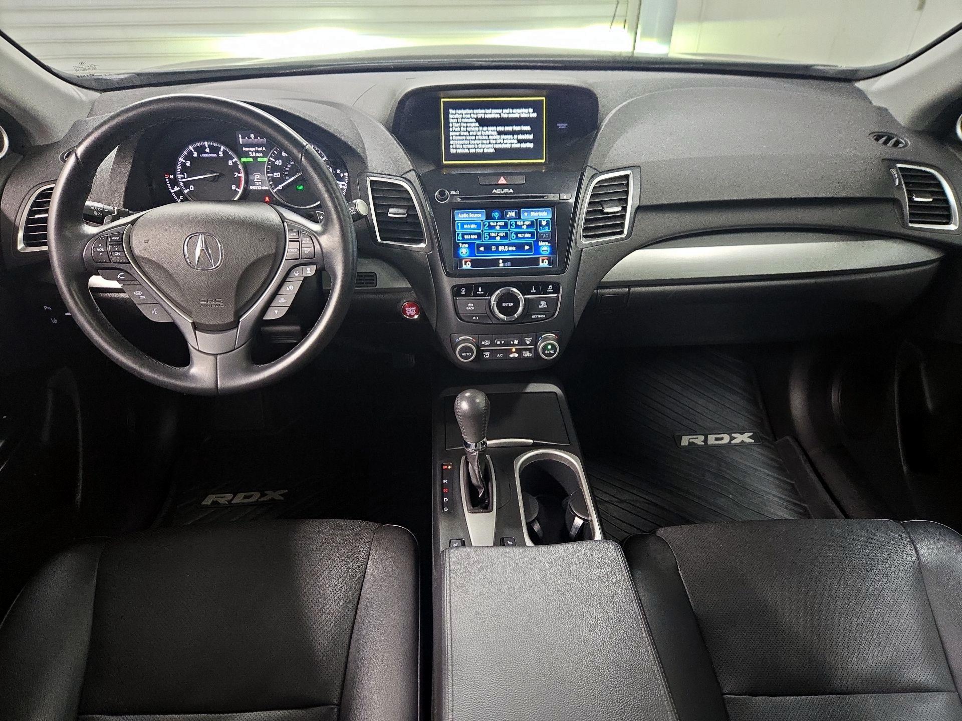 Thumbnail: 2017 Acura RDX - 9