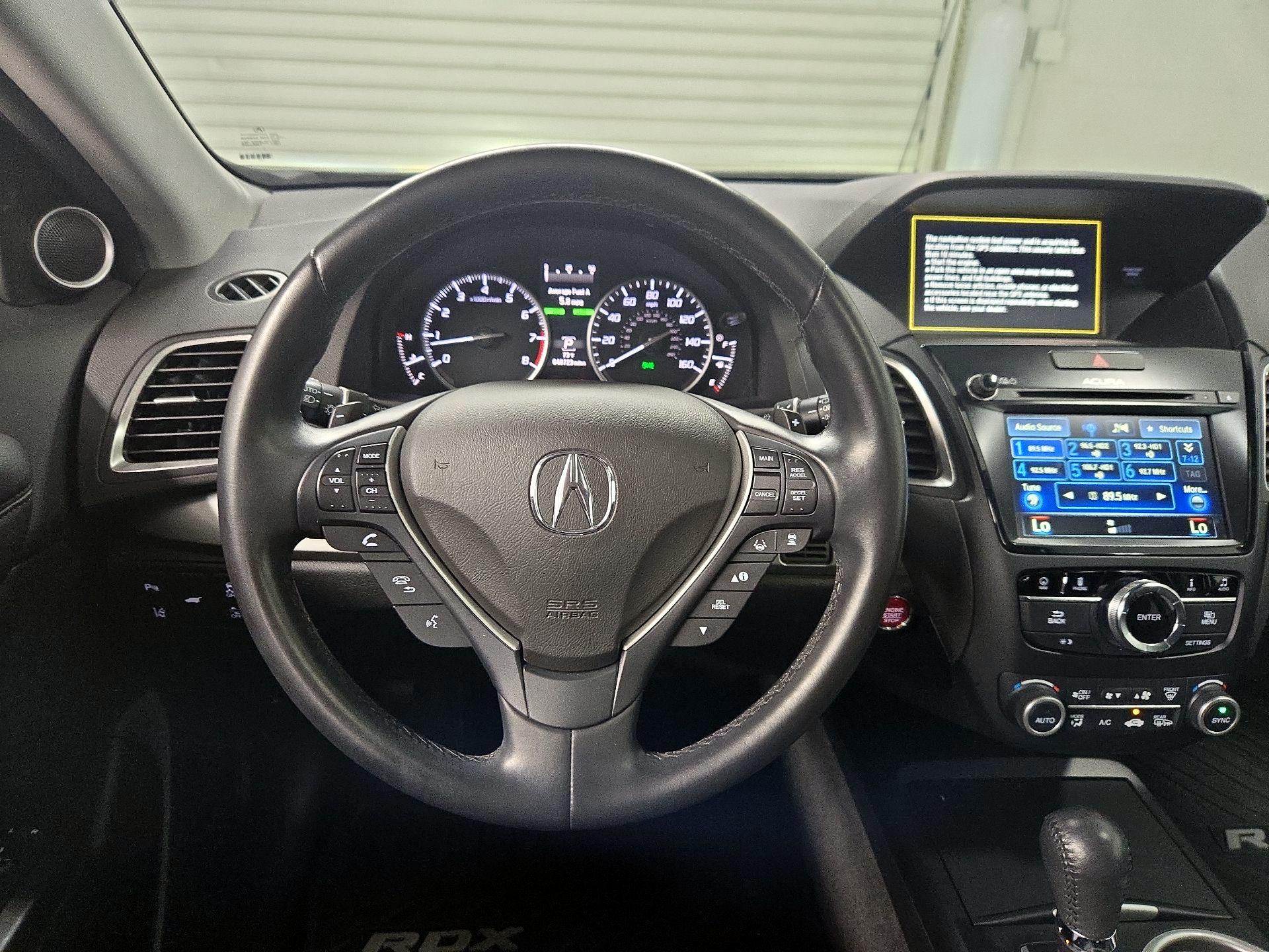 Thumbnail: 2017 Acura RDX - 10