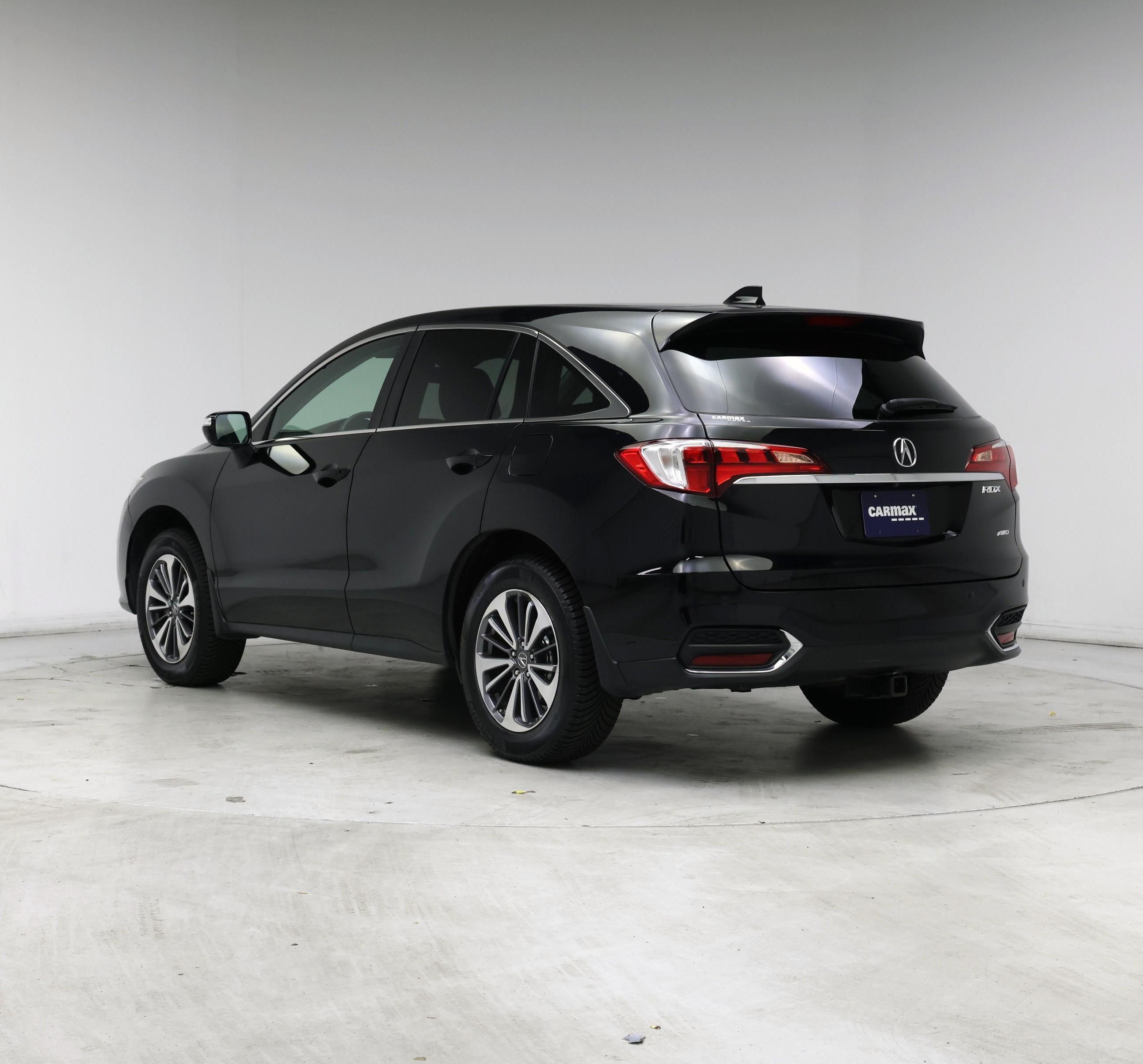 Thumbnail: 2017 Acura RDX - 2