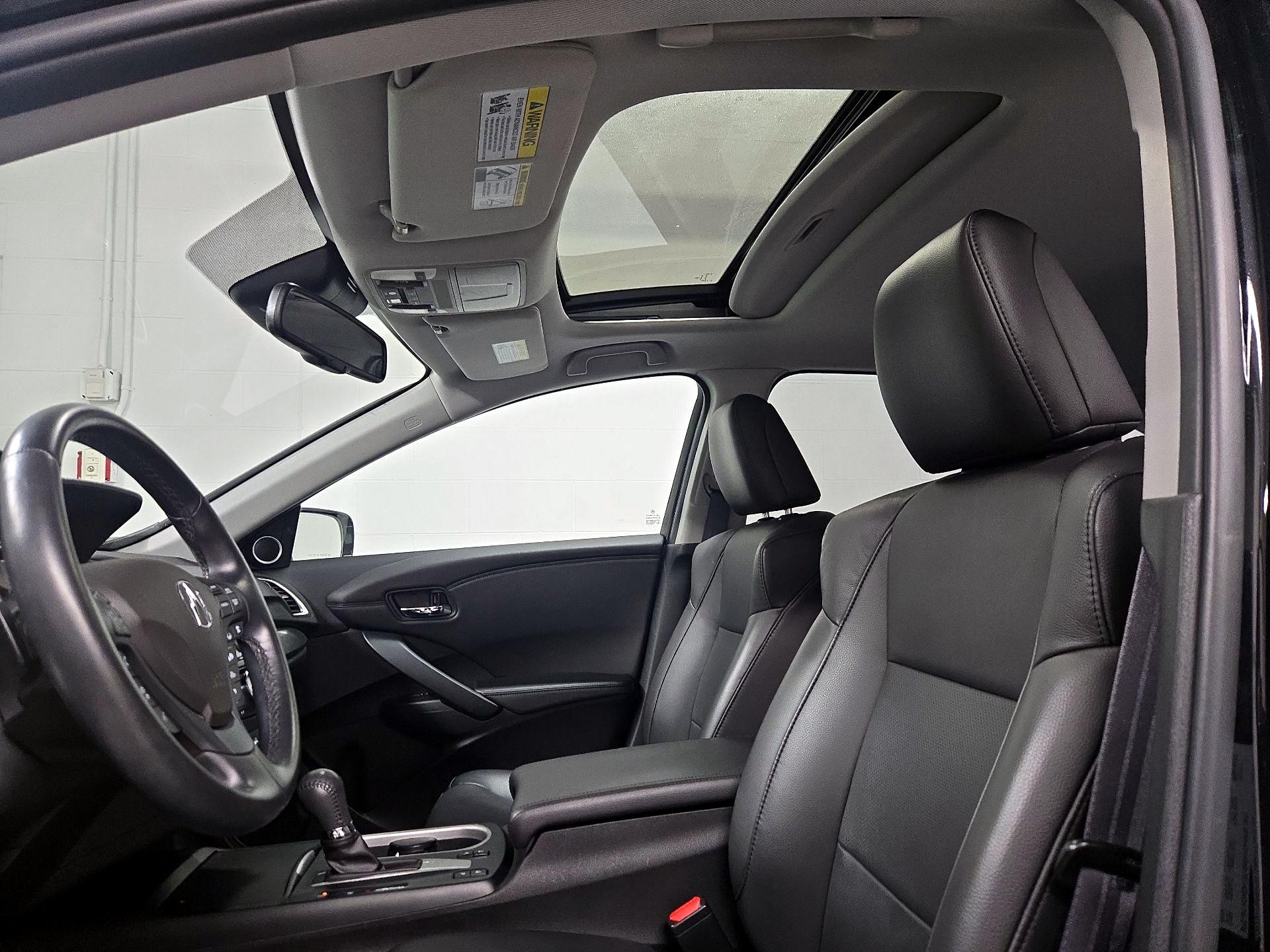 Thumbnail: 2017 Acura RDX - 19