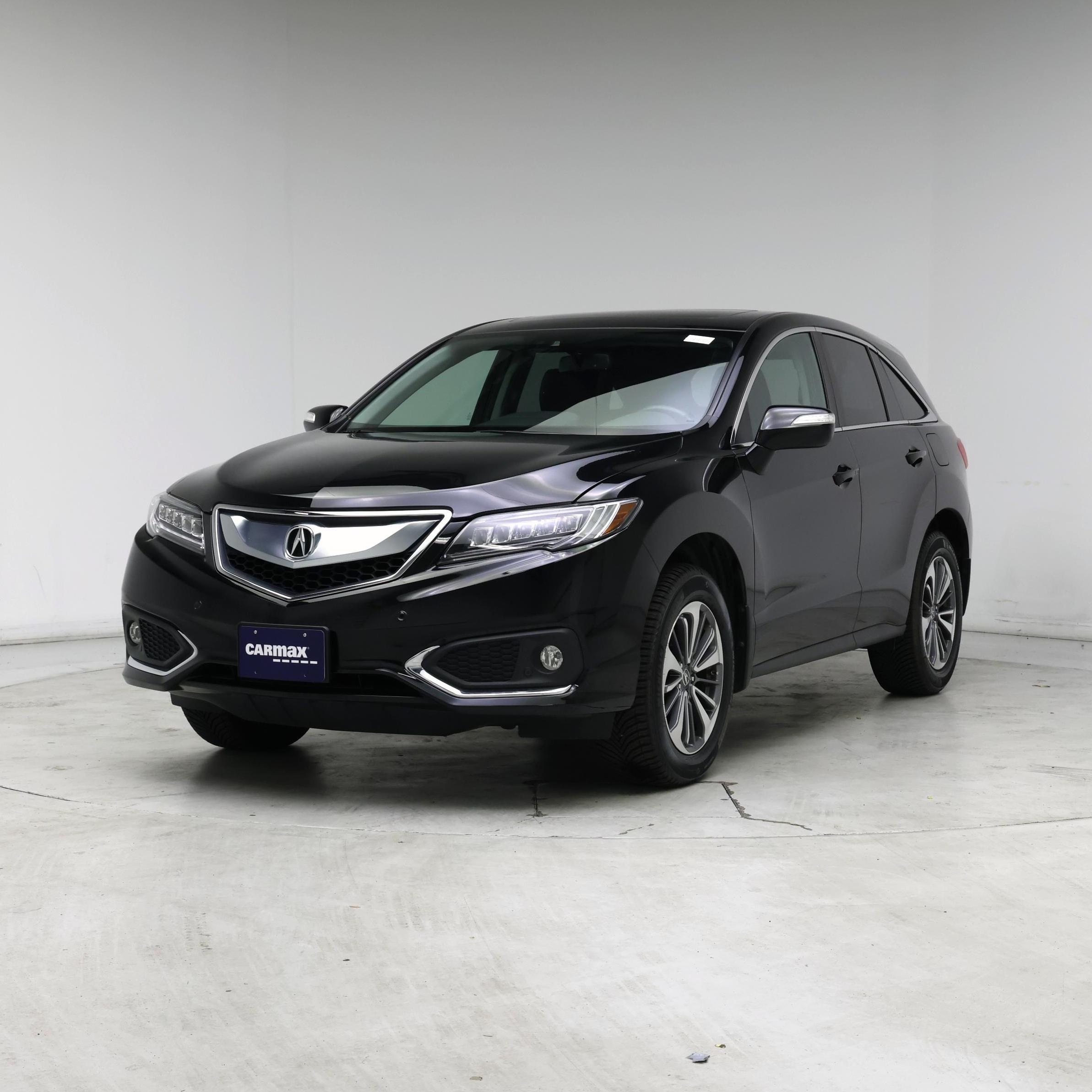 Thumbnail: 2017 Acura RDX - 4