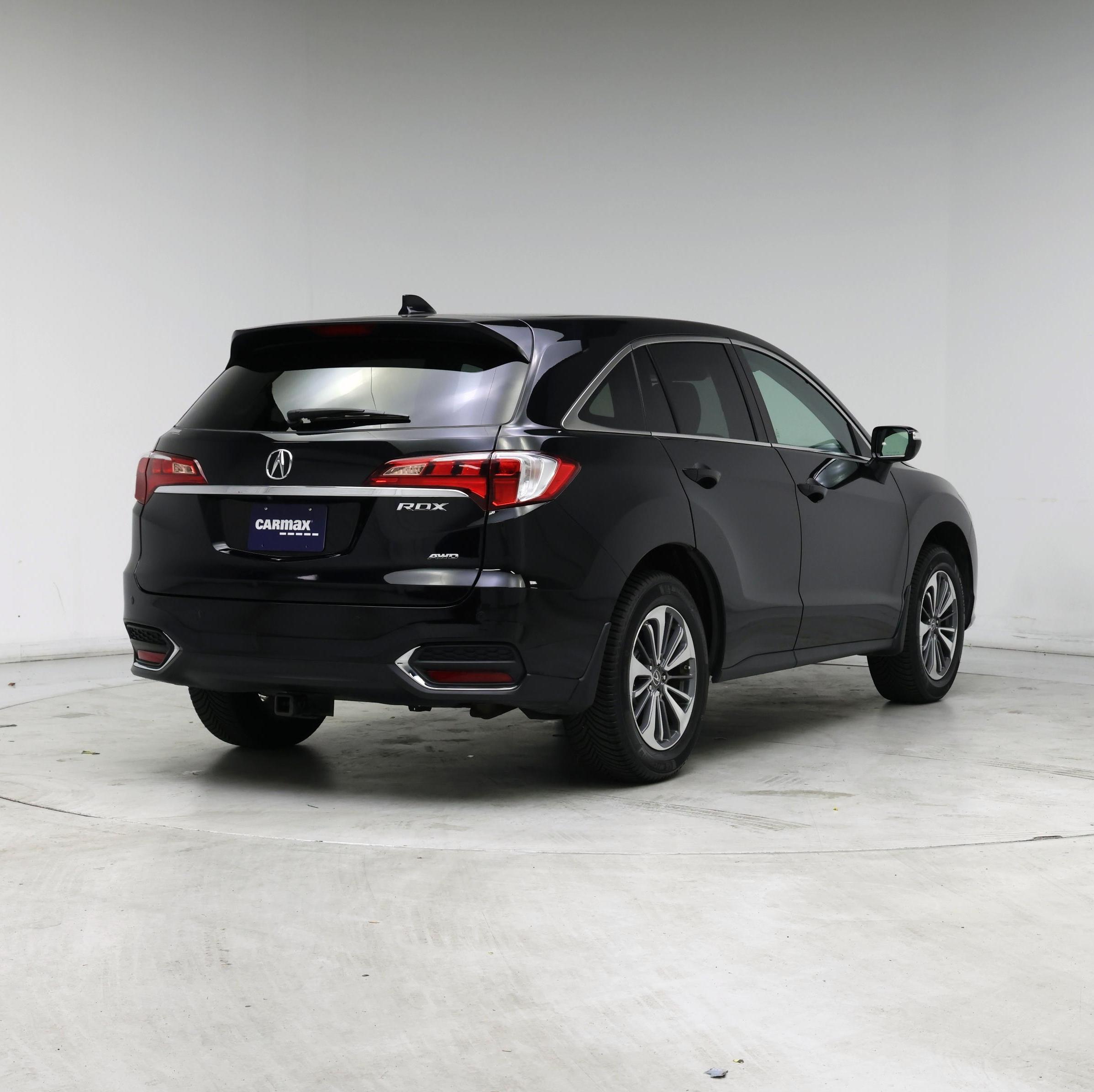 Thumbnail: 2017 Acura RDX - 8
