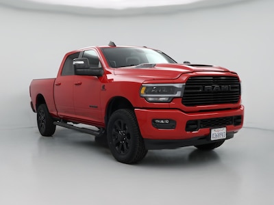 2023 Ram 2500 Laramie