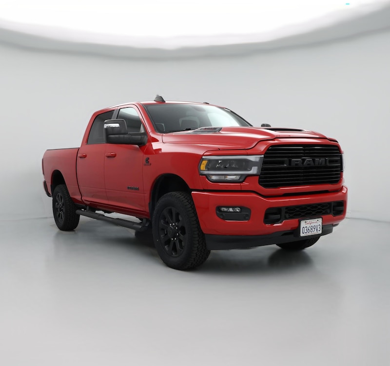 2023 Ram 2500 Laramie