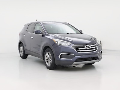 2018 Hyundai Santa Fe Sport