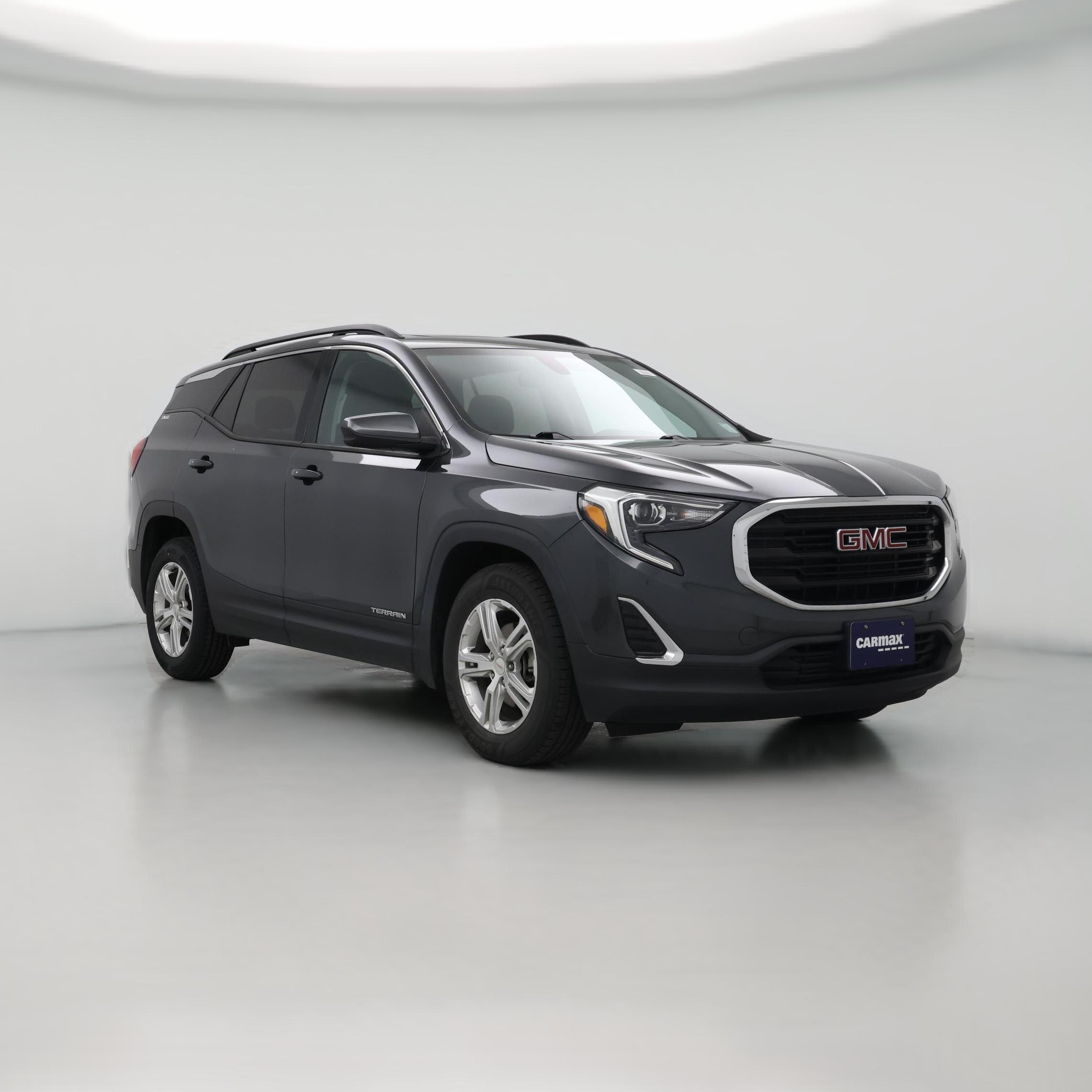 Thumbnail: 2018 GMC Terrain - 1
