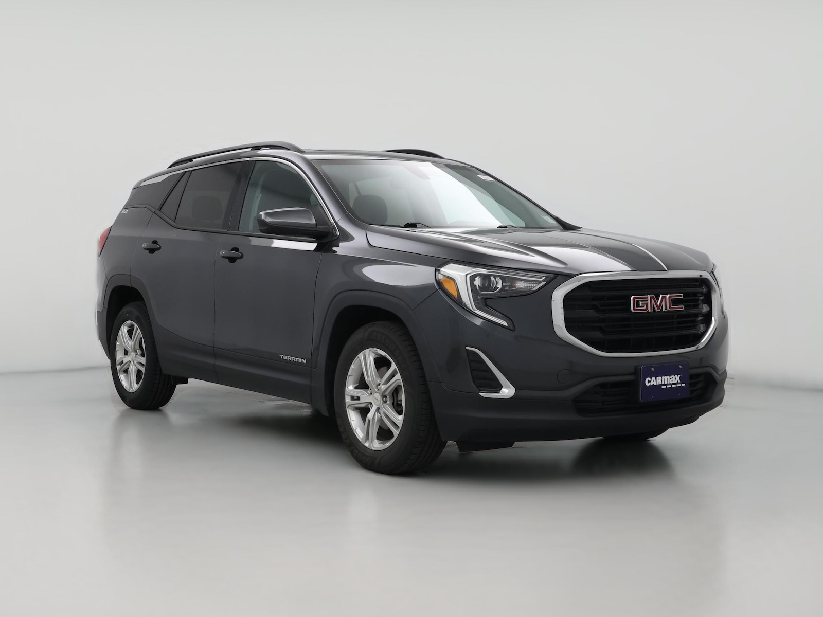 2018 GMC Terrain