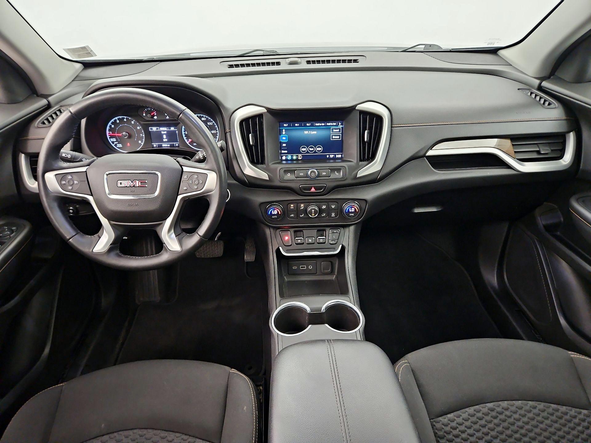 Thumbnail: 2018 GMC Terrain - 9