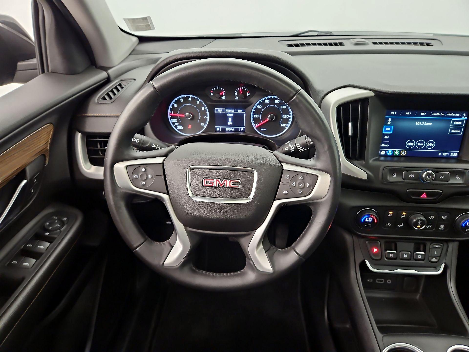 Thumbnail: 2018 GMC Terrain - 10