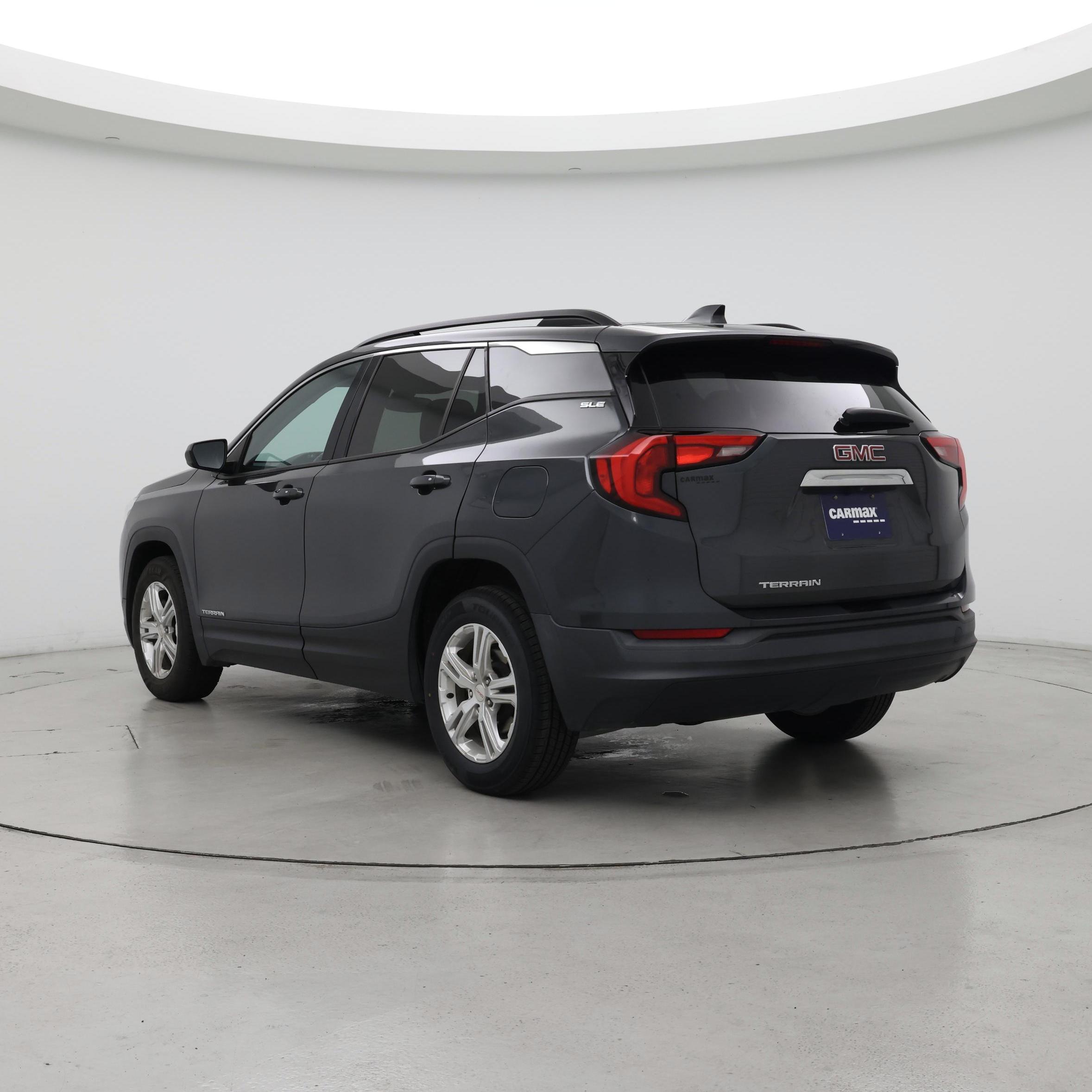 Thumbnail: 2018 GMC Terrain - 2