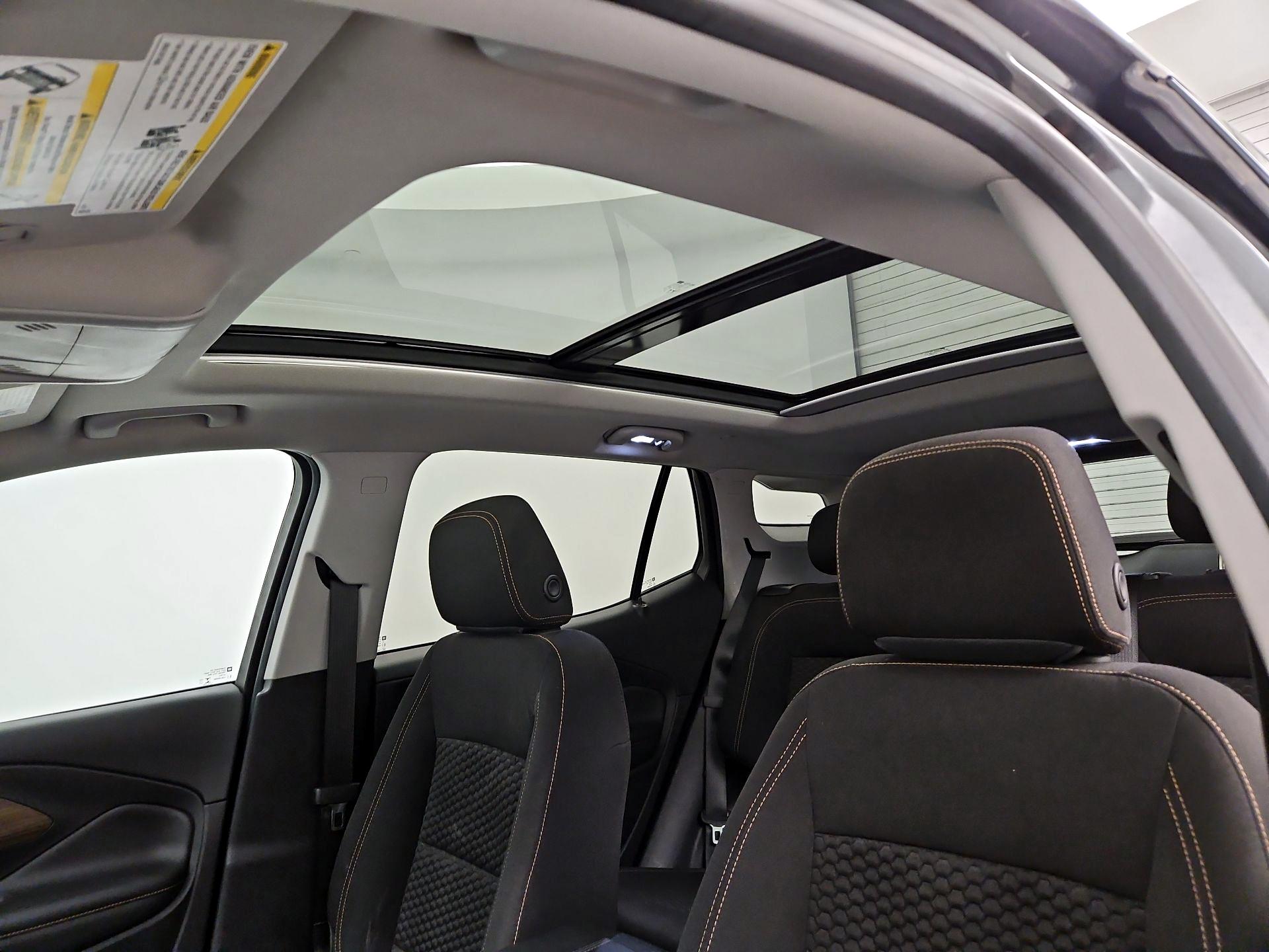 Thumbnail: 2018 GMC Terrain - 19