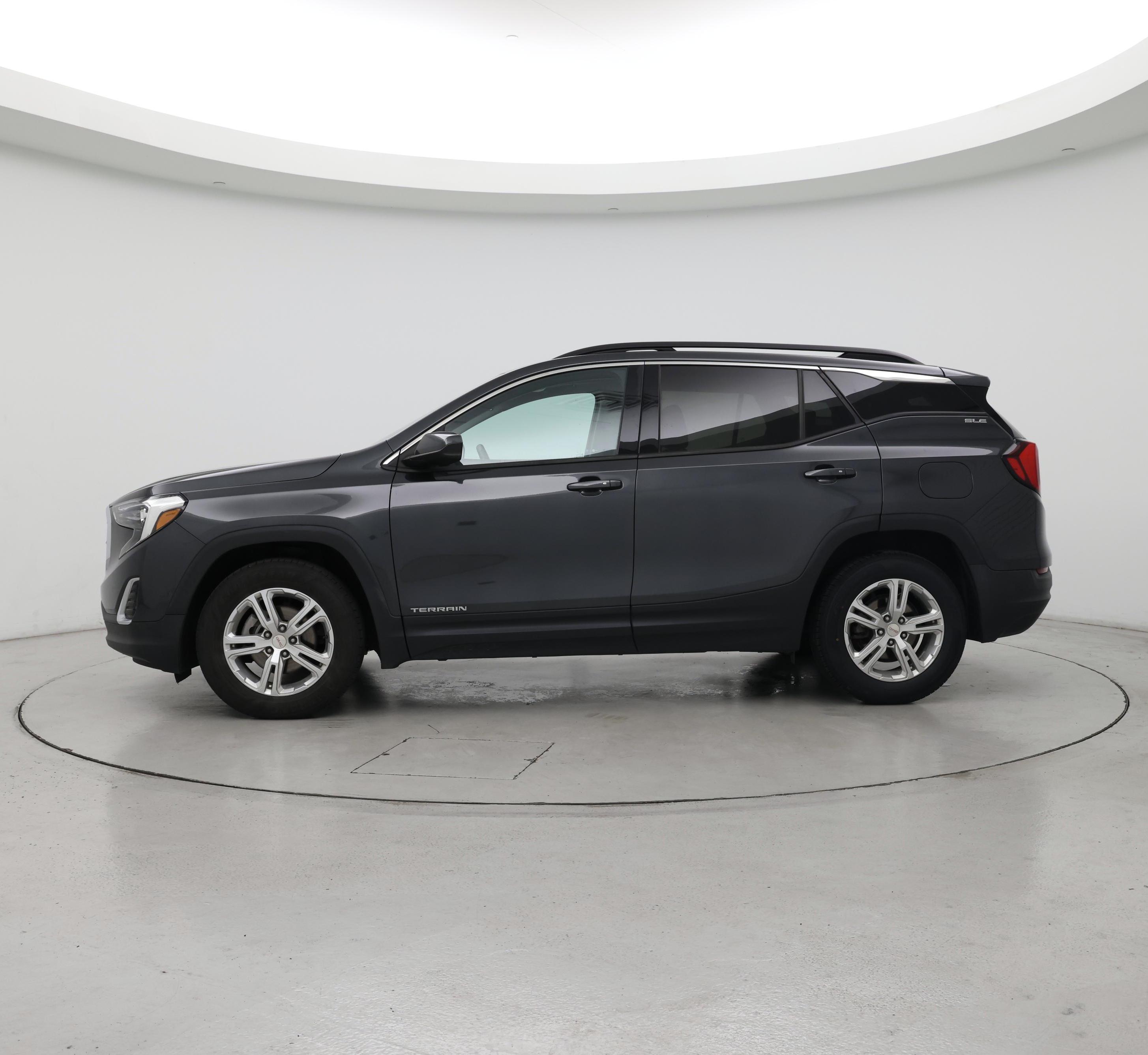 Thumbnail: 2018 GMC Terrain - 3