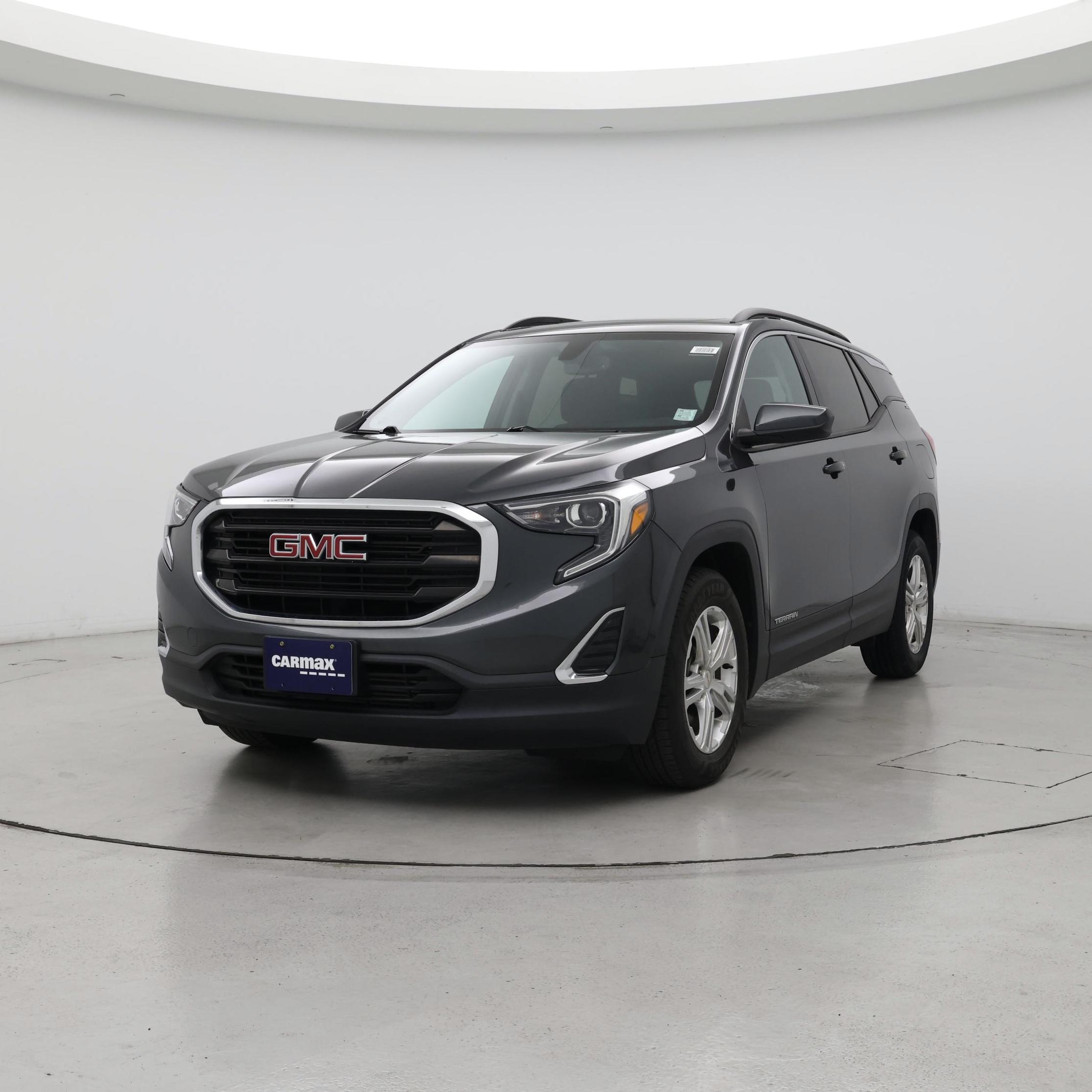 Thumbnail: 2018 GMC Terrain - 4